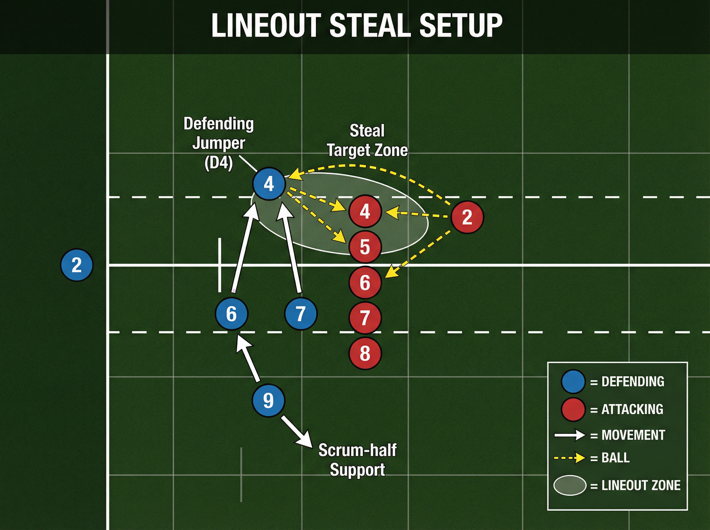 Tactical diagram 2