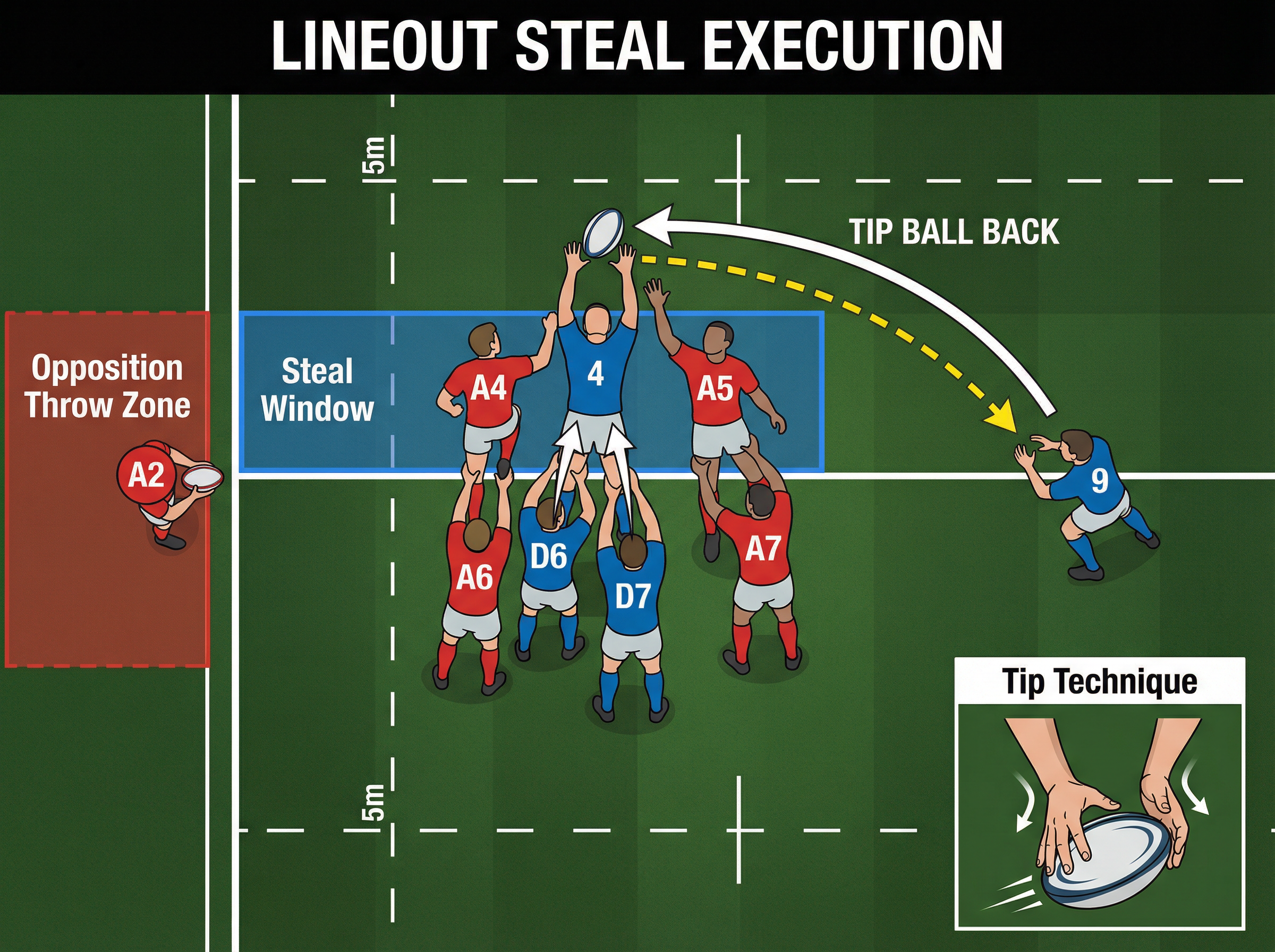 Tactical diagram 3