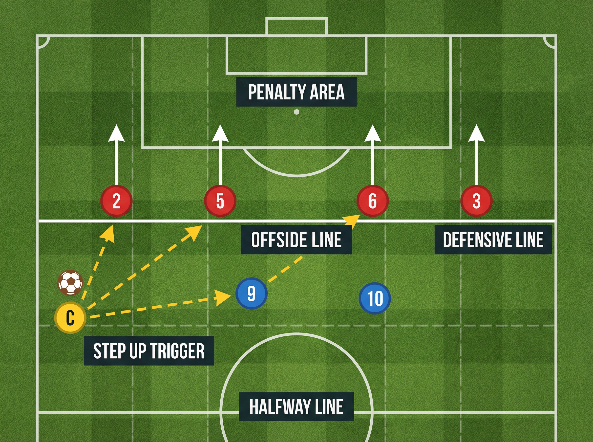 Tactical diagram