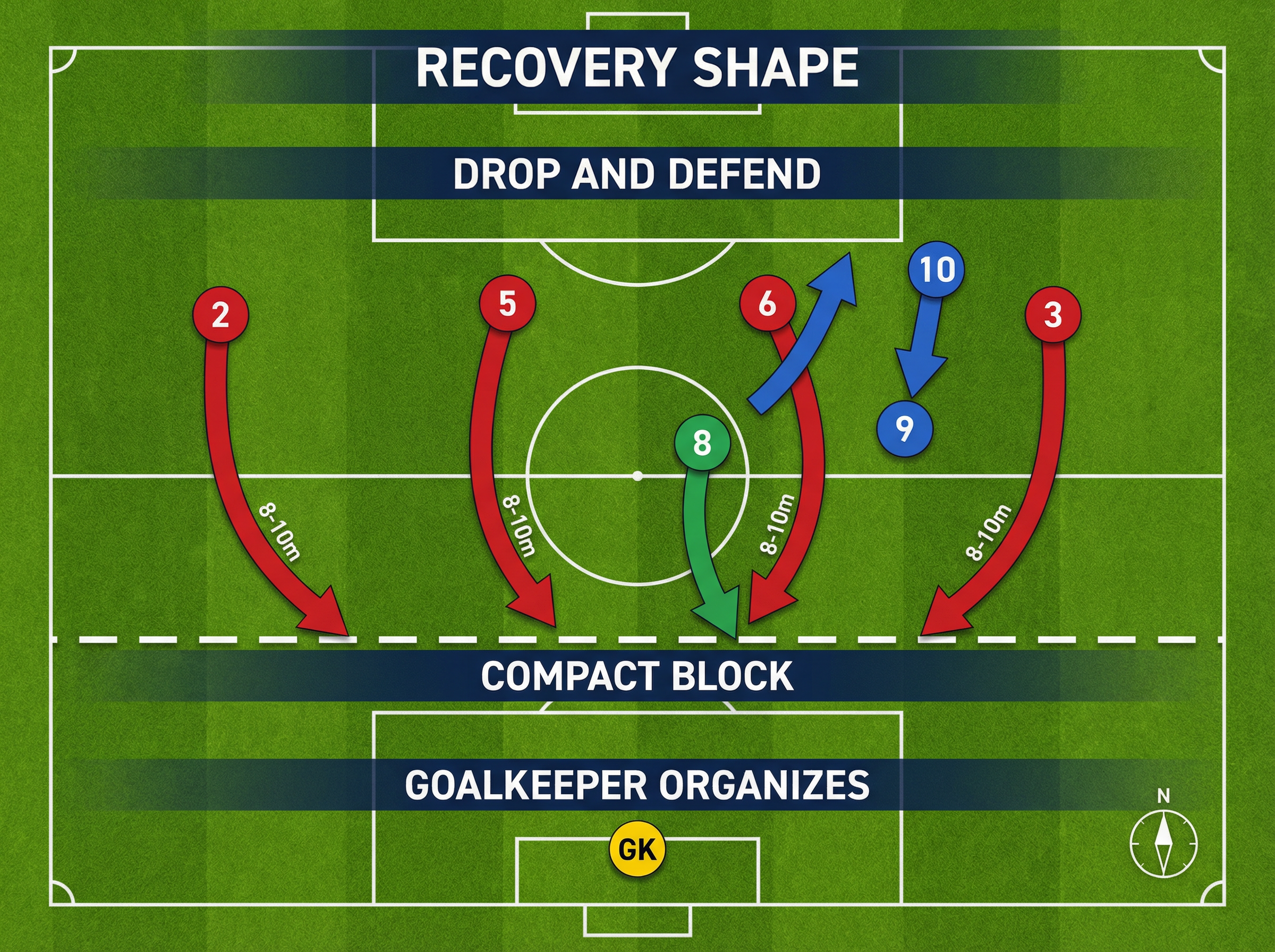 Tactical diagram
