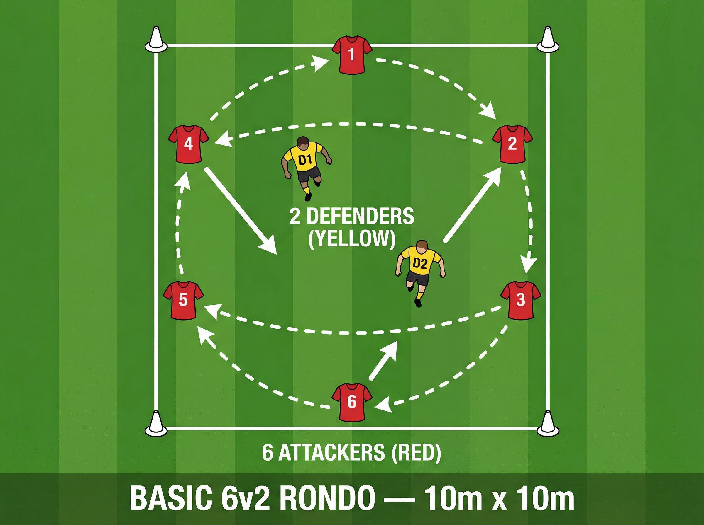 Tactical diagram 1