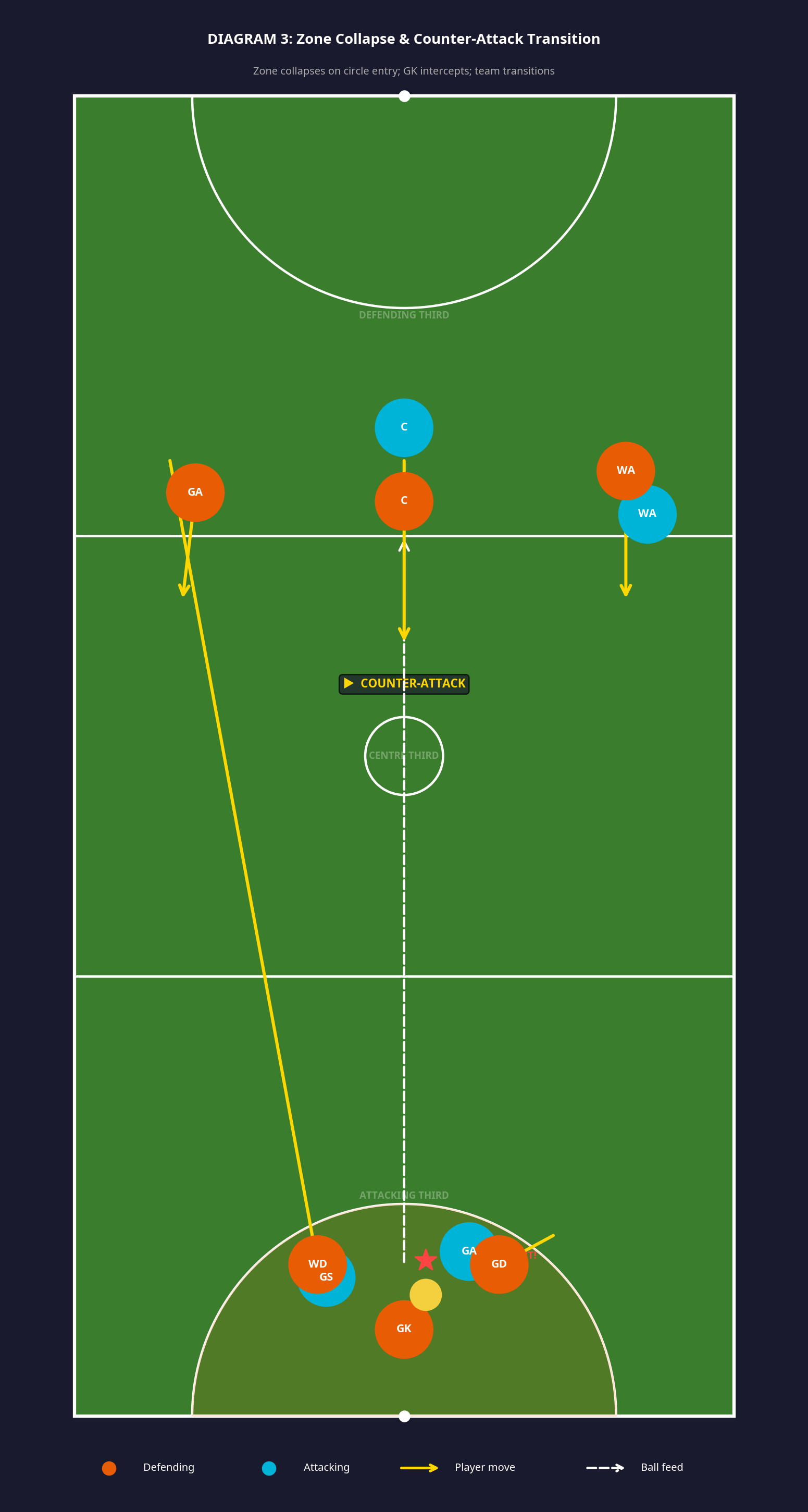 Tactical diagram