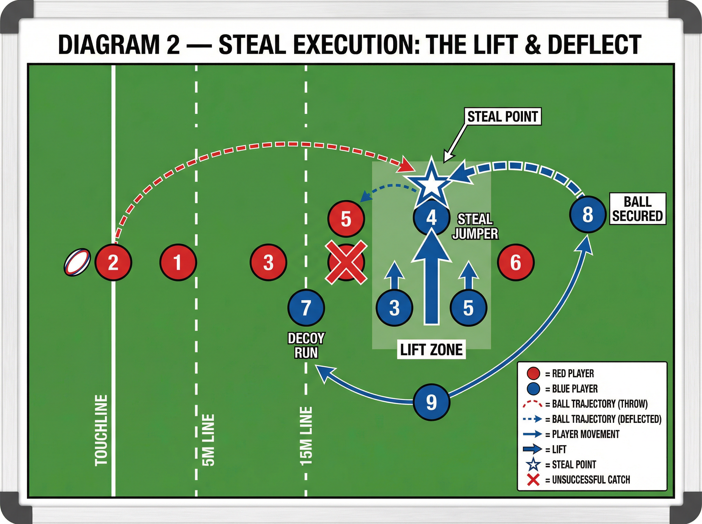 Tactical diagram 3