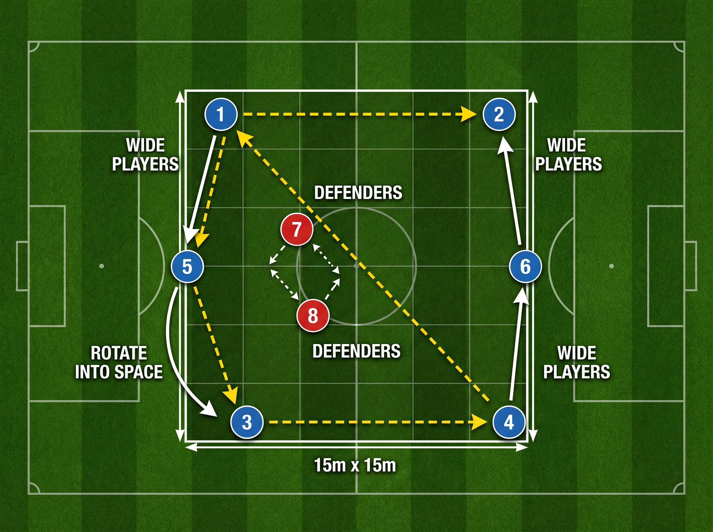 Tactical diagram