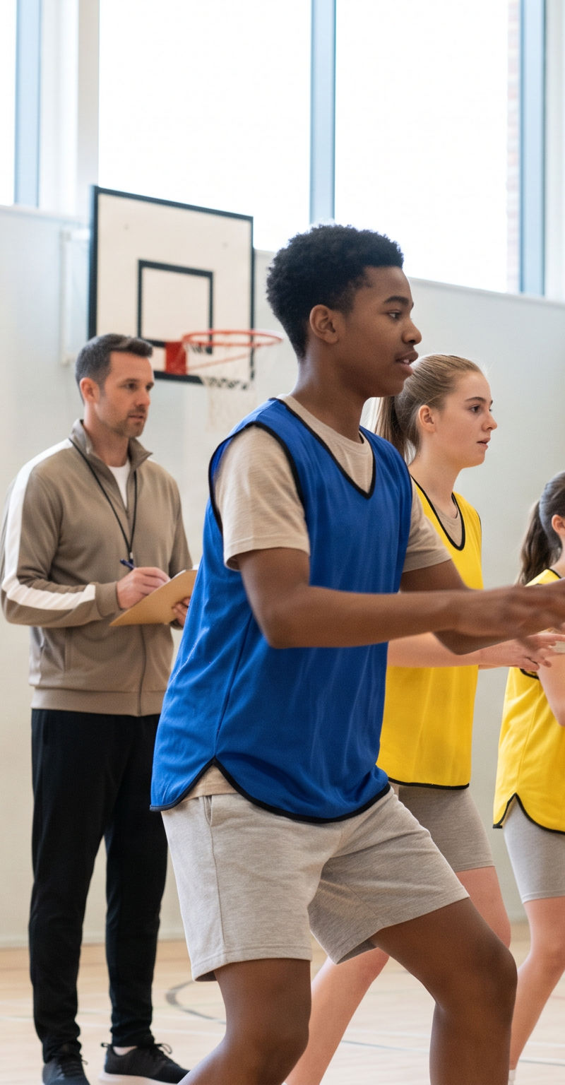 2026 Sports Club Safeguarding Compliance Checklist for Basketball & Netball Coaches