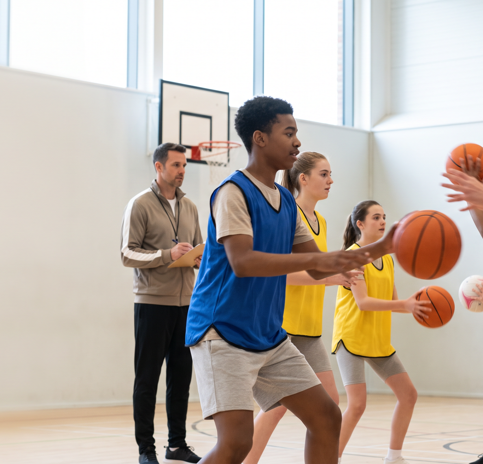 2026 Sports Club Safeguarding Compliance Checklist for Basketball & Netball Coaches