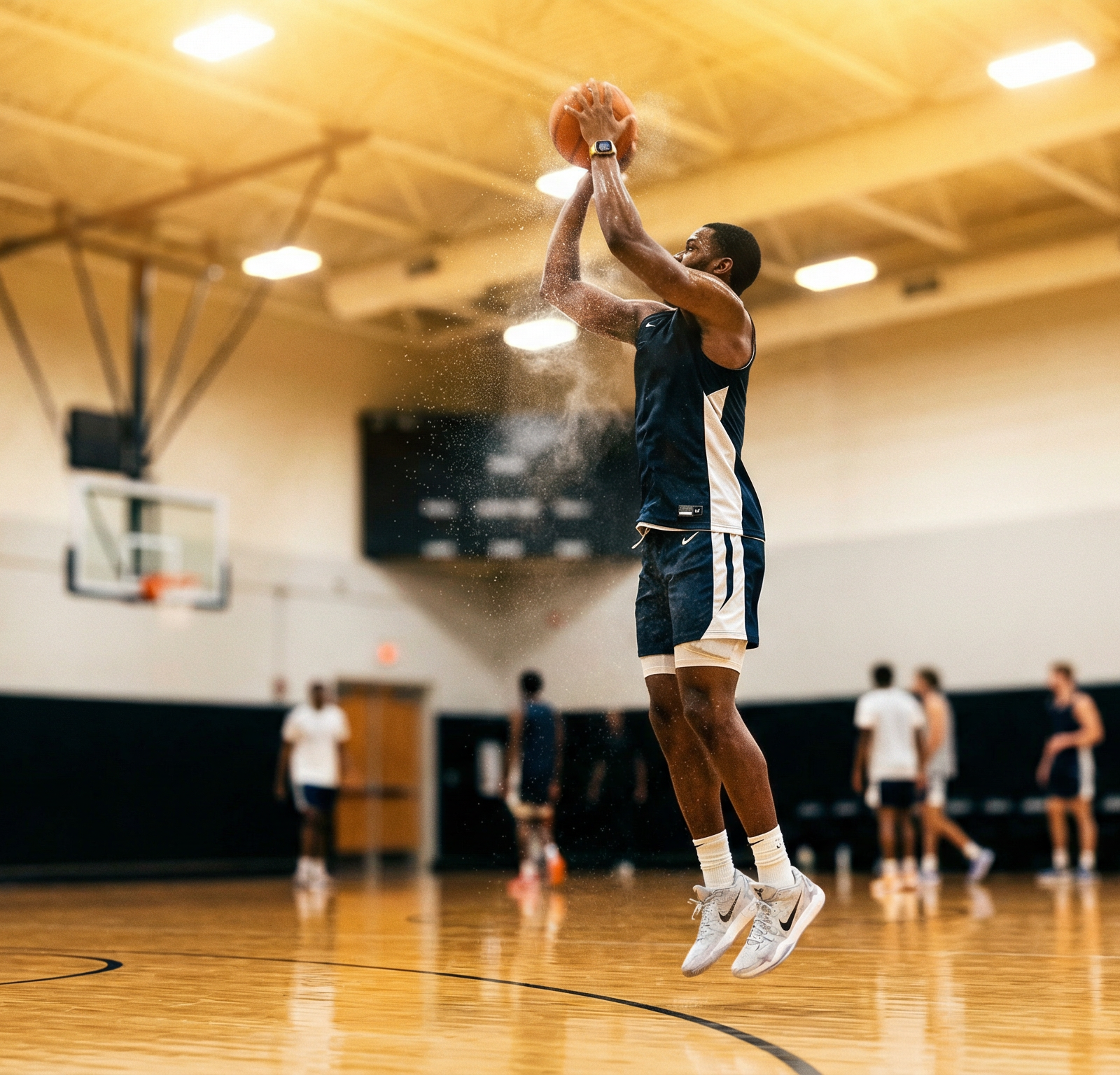 The Ultimate Guide to Apple Watch Apps for Basketball and Netball Training