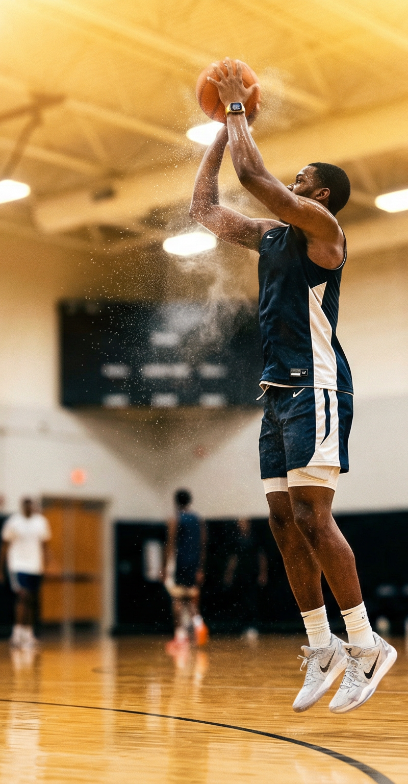 The Ultimate Guide to Apple Watch Apps for Basketball and Netball Training