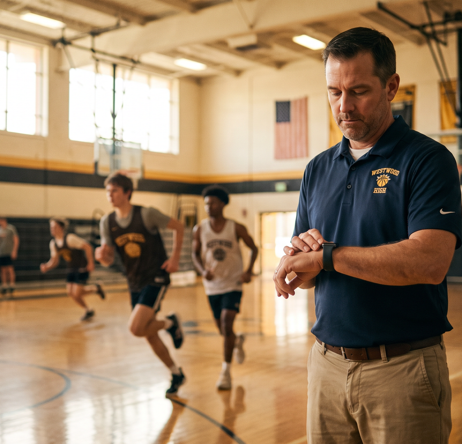 Apple Watch Apps for Basketball Training: A Coach's Practical Guide