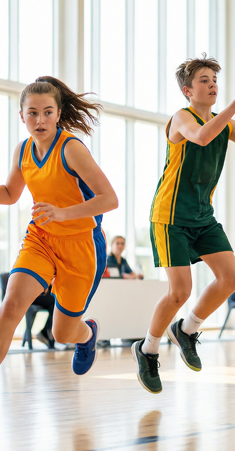 The Ultimate Coach's Guide to Basketball and Netball Club Management Software