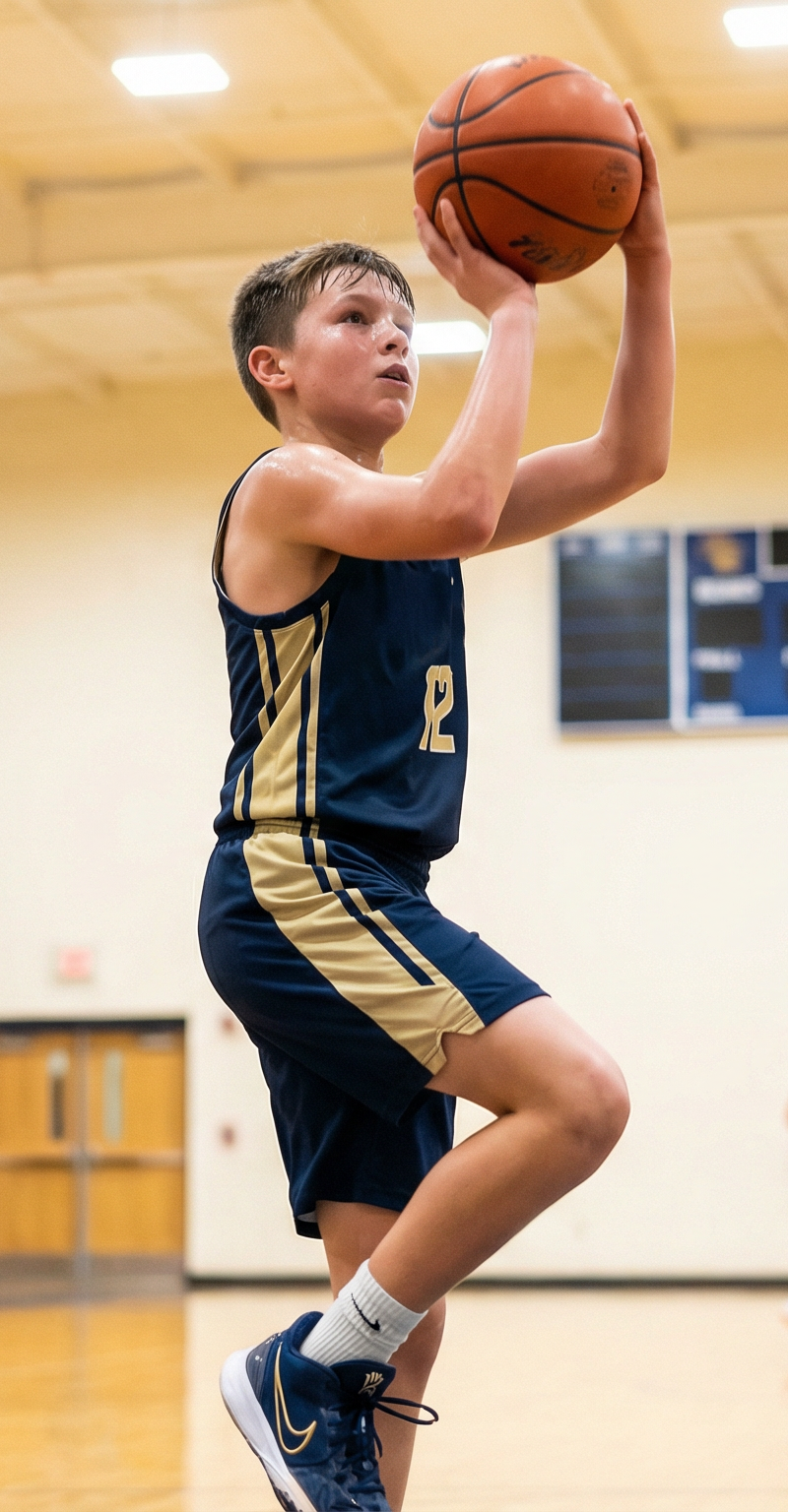 Fuel the Fire: How to Keep Players Motivated with Basketball Practice Goals