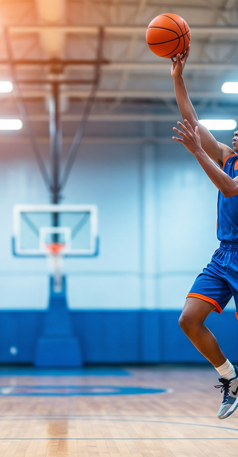 Beyond the Arc: How Basketball Shot Tracking Apps Are Revolutionizing Youth Training