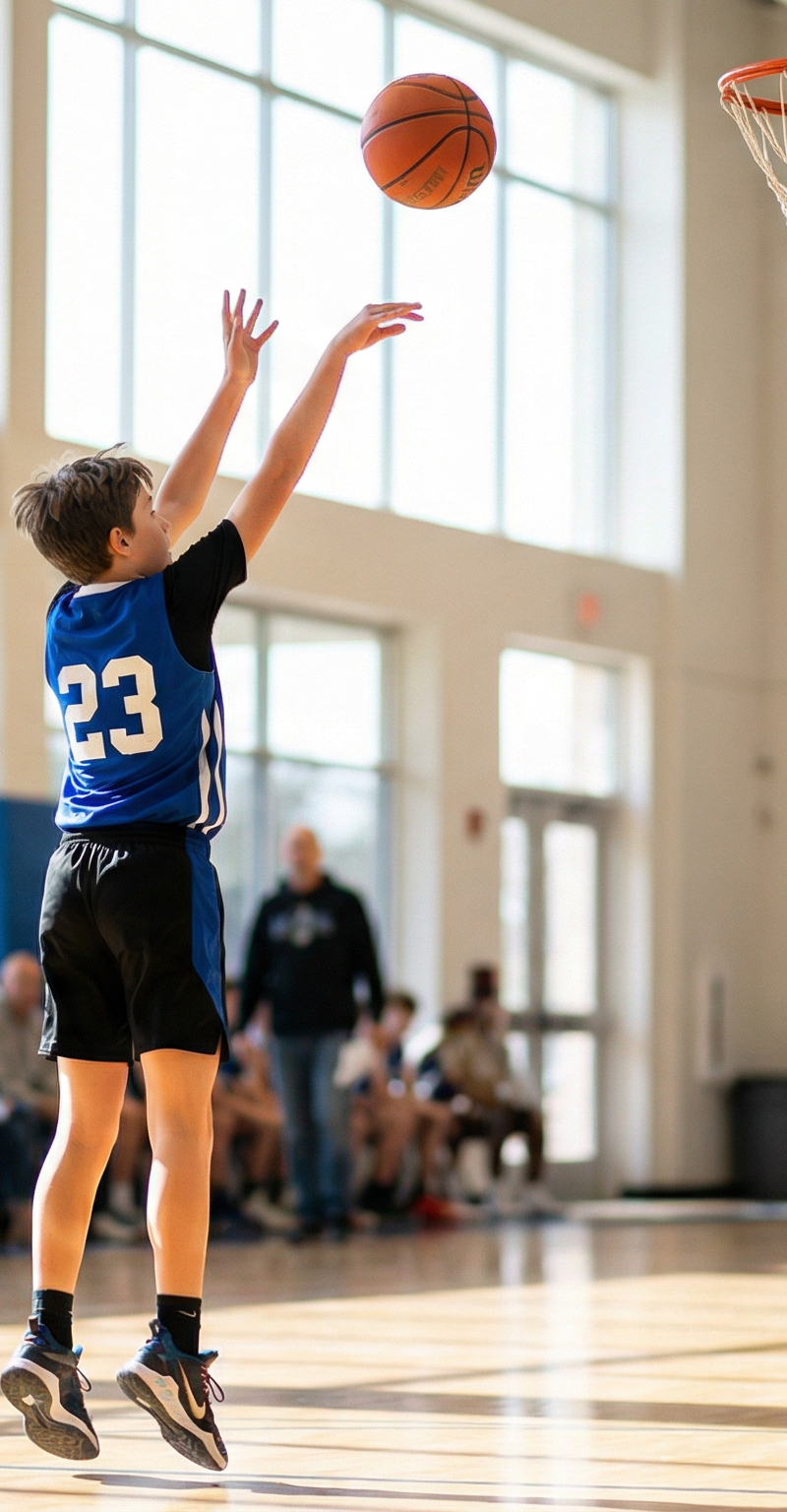 Unlocking Potential: The Ultimate Guide to Basketball Shot Tracking for Young Players