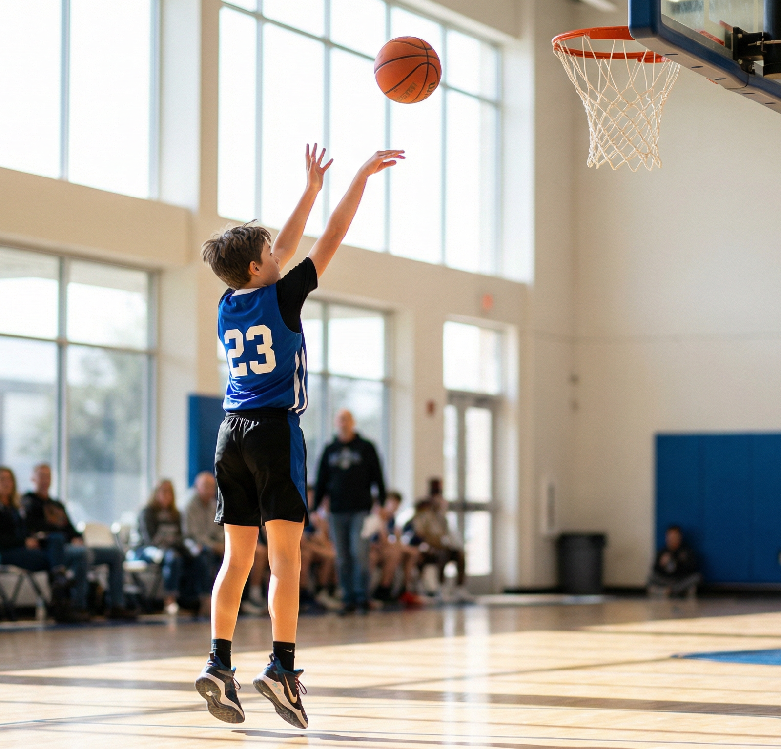 Unlocking Potential: The Ultimate Guide to Basketball Shot Tracking for Young Players