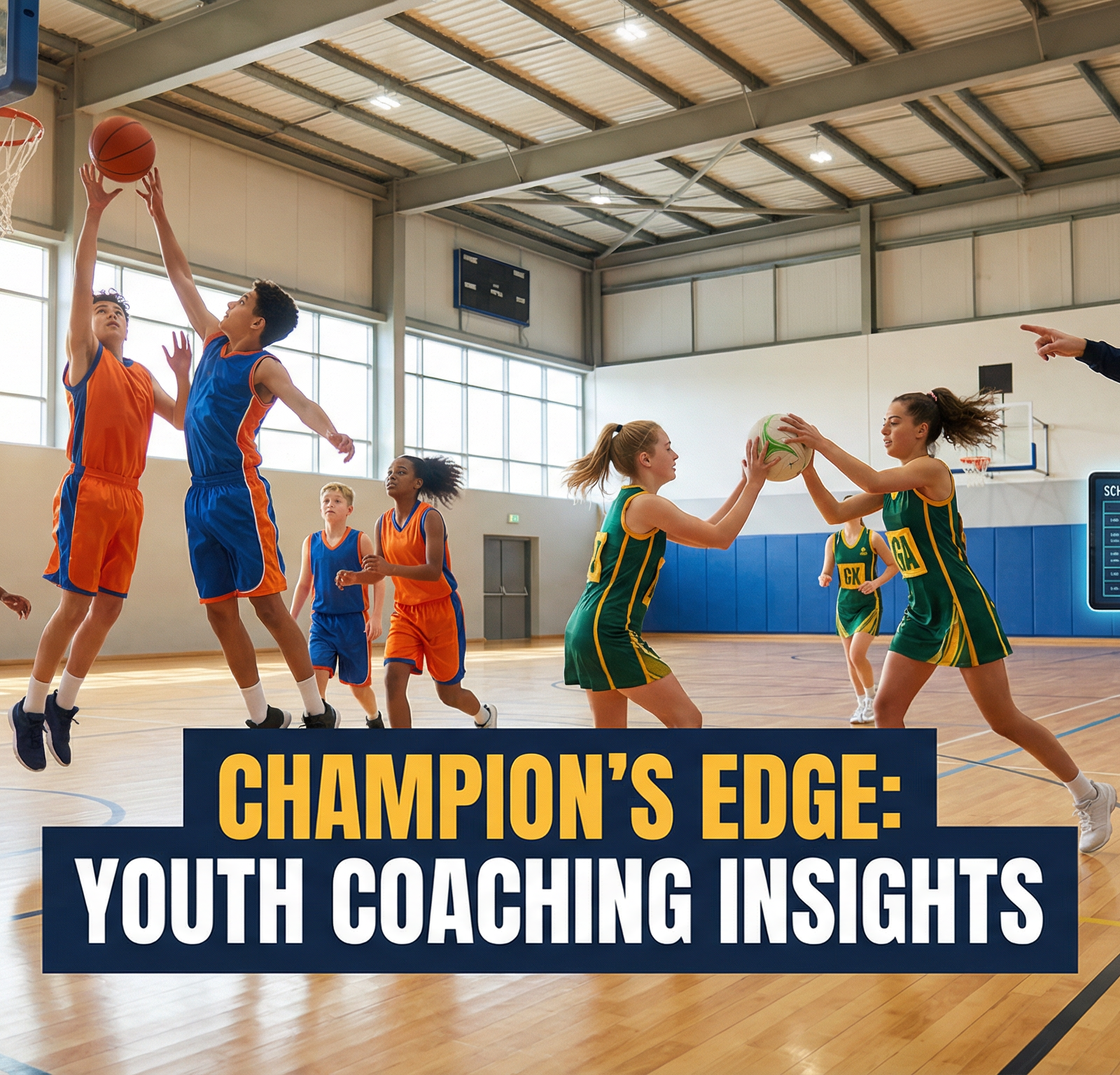Best Apps for Managing Your Child's Sports Schedule: A Guide for Coaches and Parents