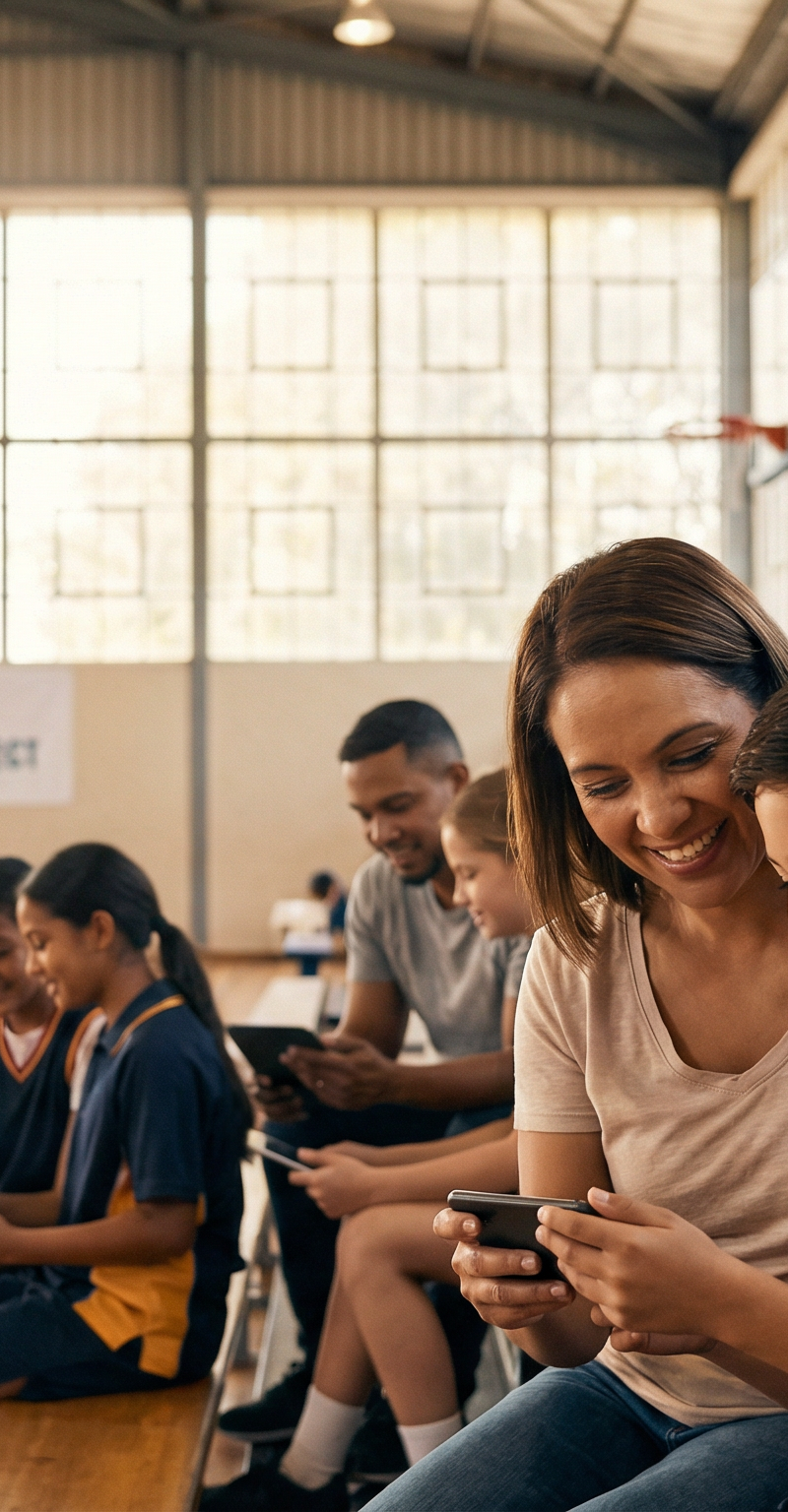 Streamline Your Season: The Best Apps for Managing Your Child's Sports Schedule