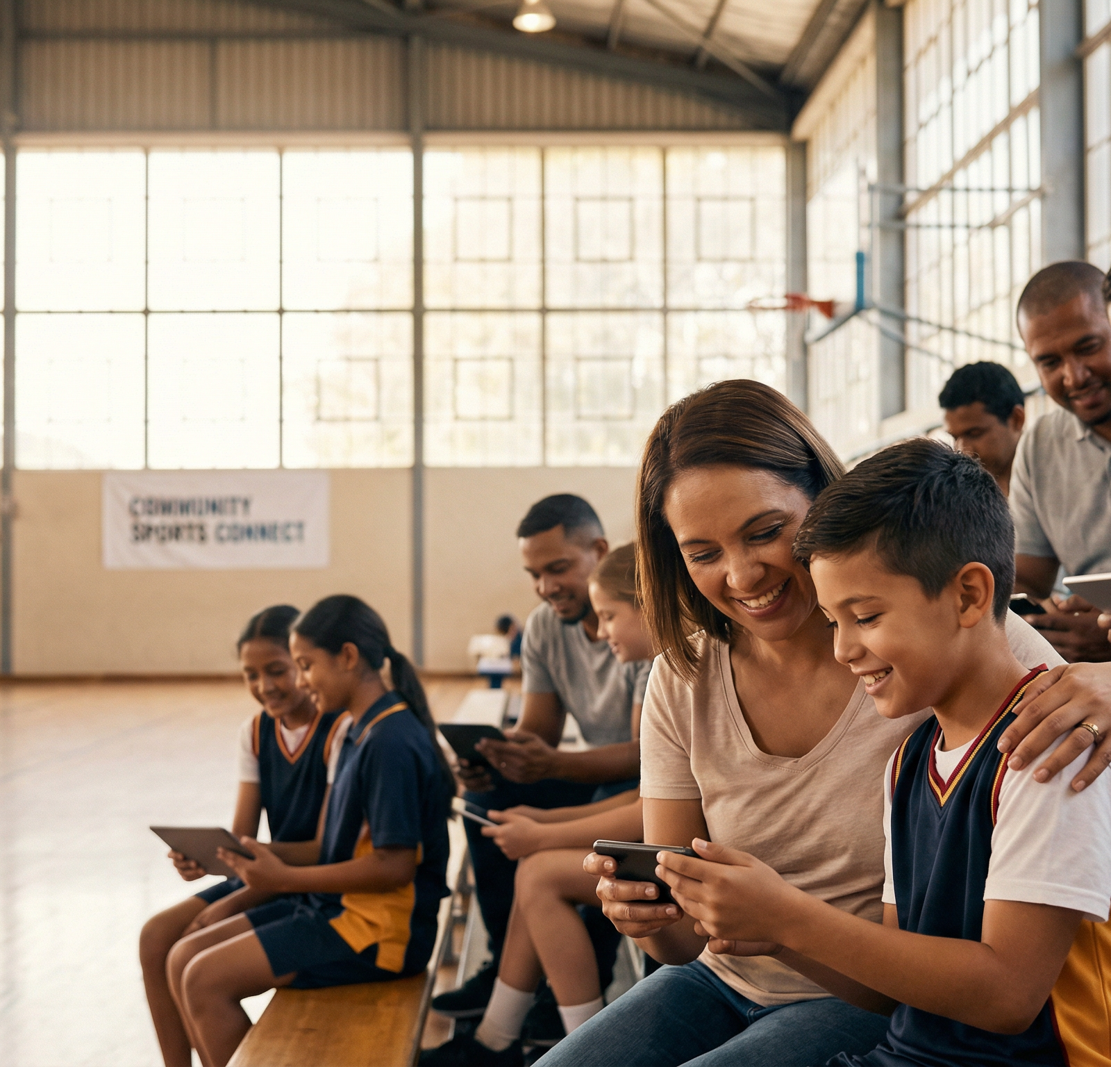 Streamline Your Season: The Best Apps for Managing Your Child's Sports Schedule