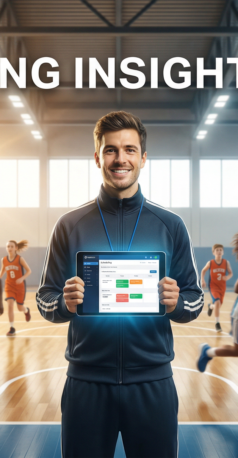 Best Apps for Managing Your Child's Sports Schedule: A Complete Guide for Basketball and Netball Coaches
