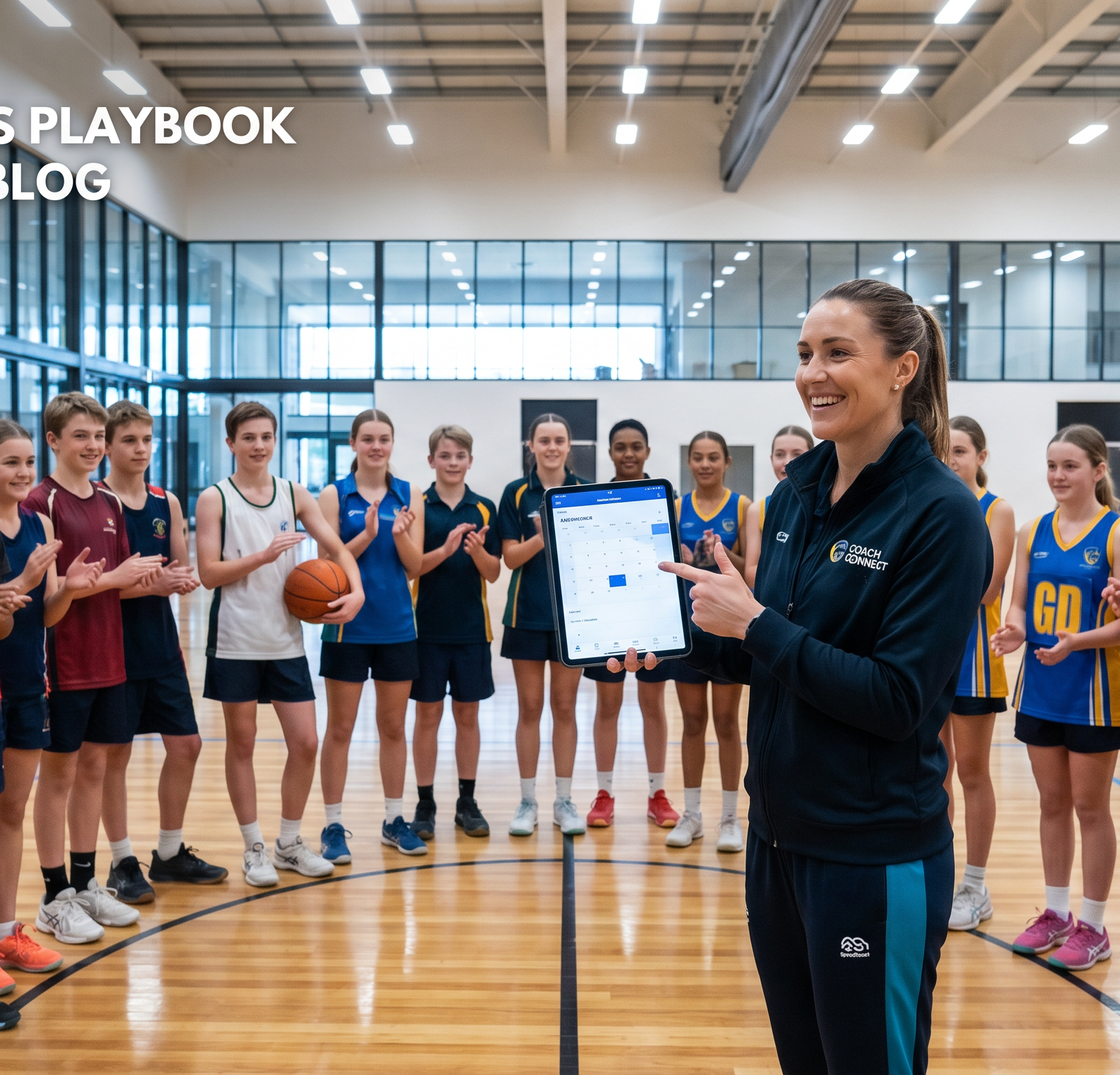 Best Apps for Managing Your Child's Sports Schedule: A Guide for Basketball and Netball Coaches