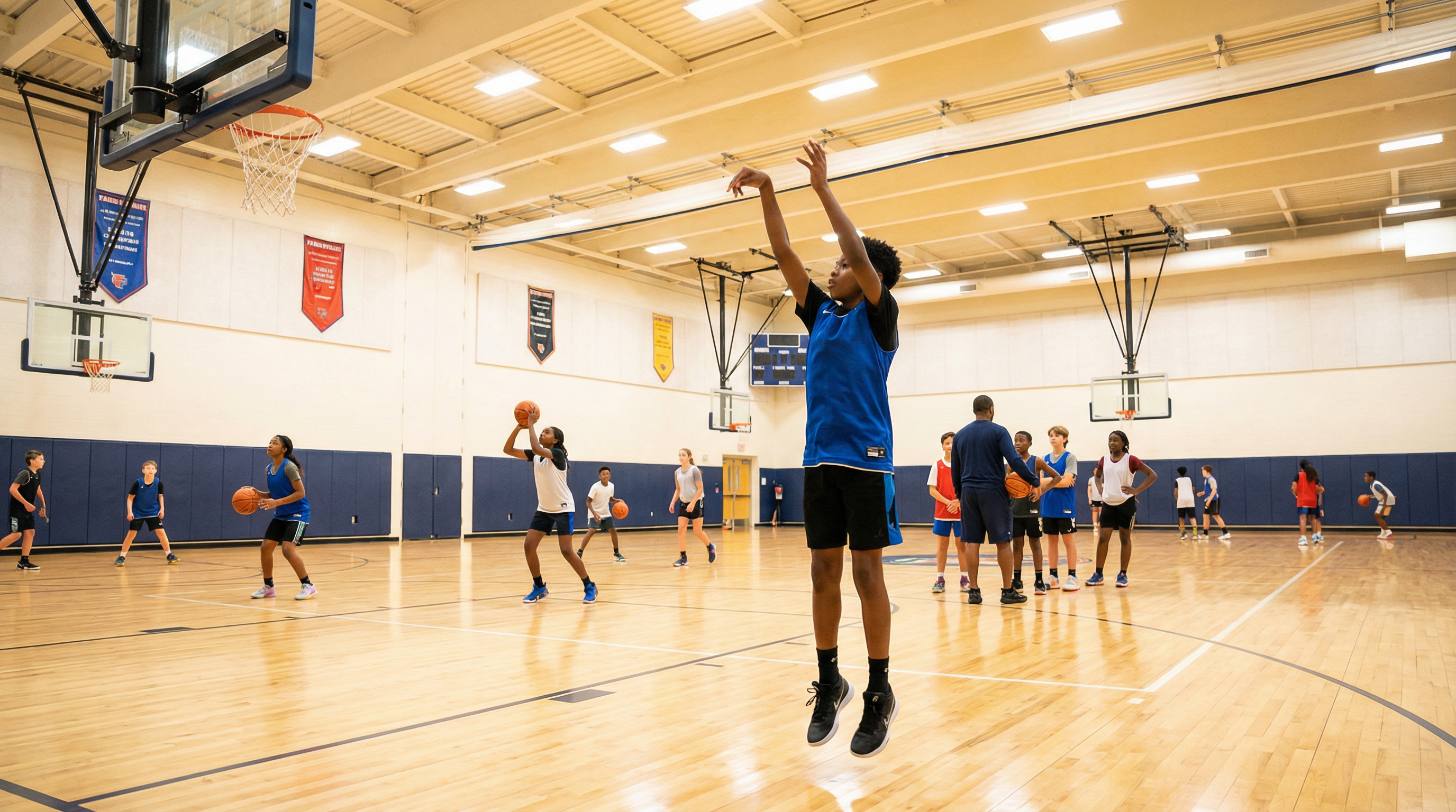 Unlocking Potential: The Best Basketball Shot Tracking Apps for Young Players