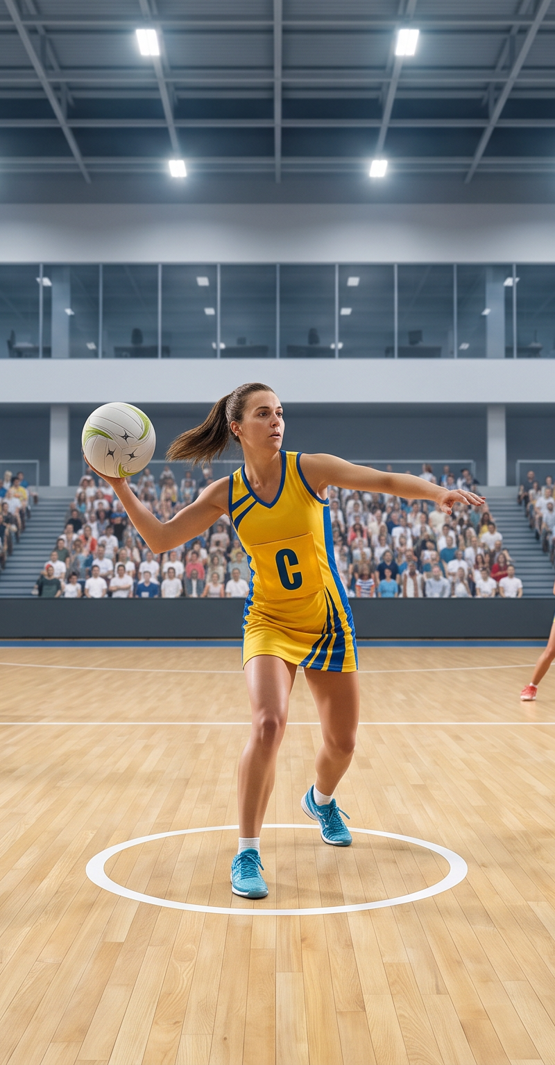 Centre Pass Set Plays and Variations: A Practical Coaching Guide