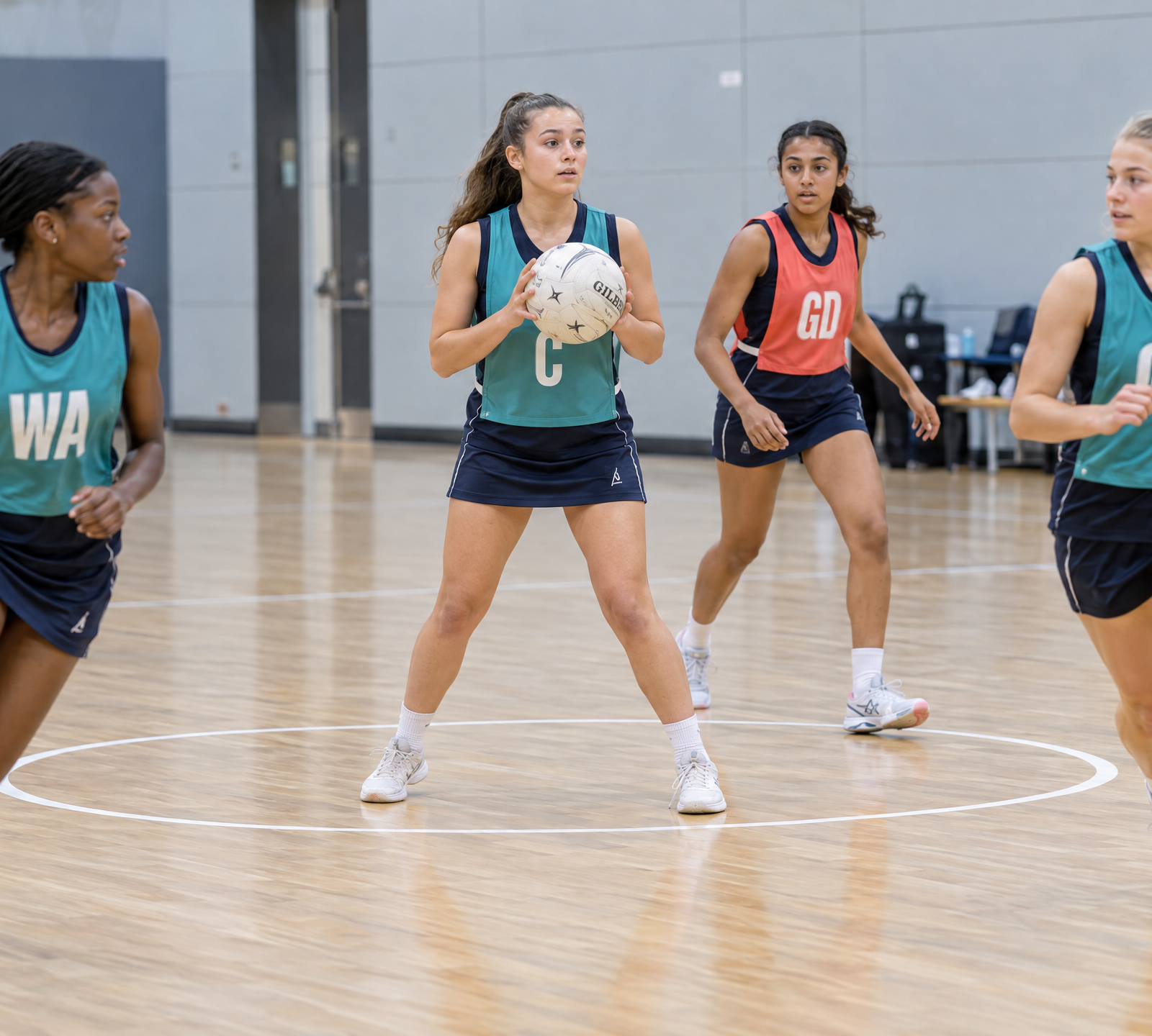 Centre Pass Set Plays and Variations: A Practical Guide for Netball Coaches