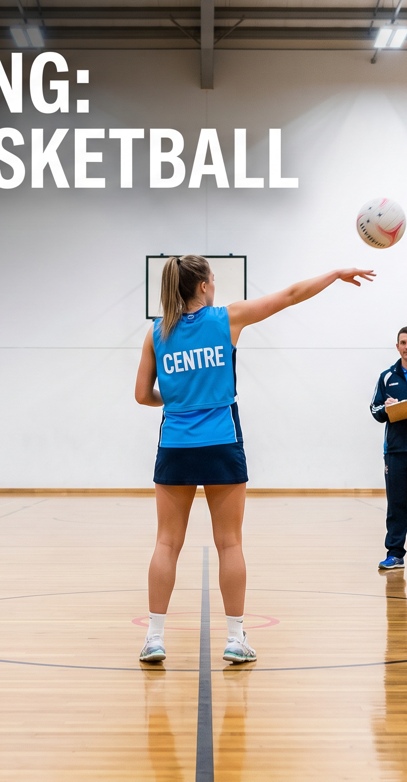 Mastering Centre Pass Set Plays and Inbound Variations: A Coach's Guide