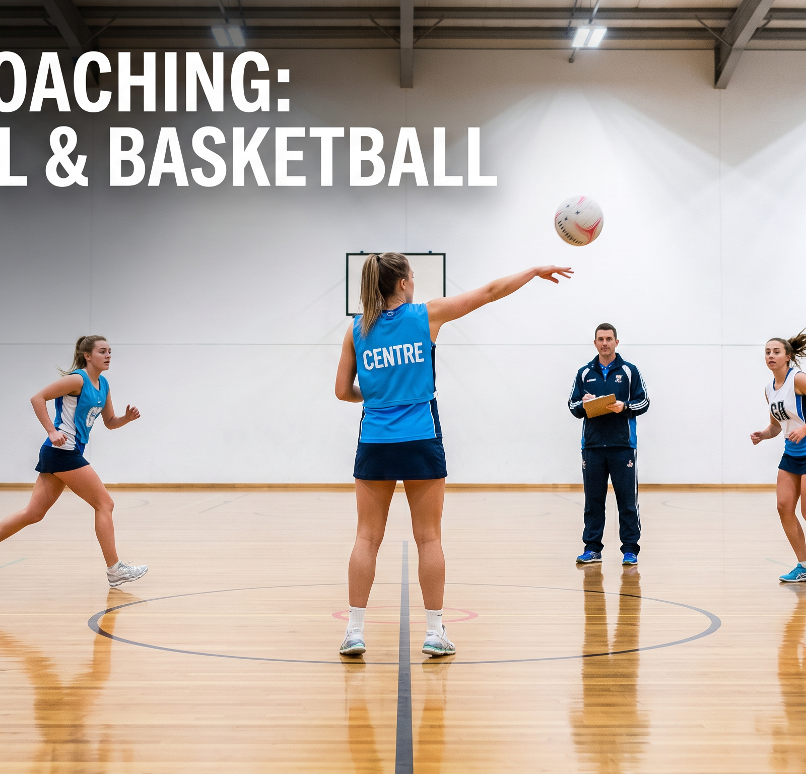 Mastering Centre Pass Set Plays and Inbound Variations: A Coach's Guide