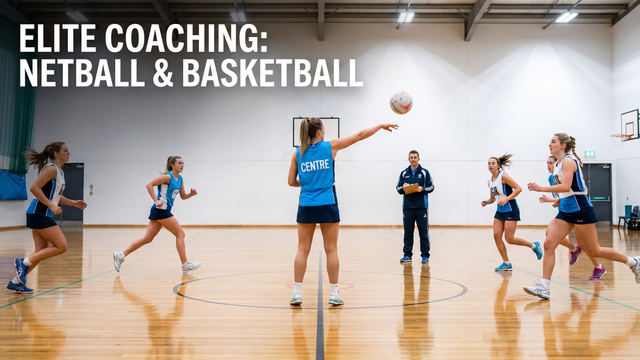 Mastering Centre Pass Set Plays and Inbound Variations: A Coach's Guide