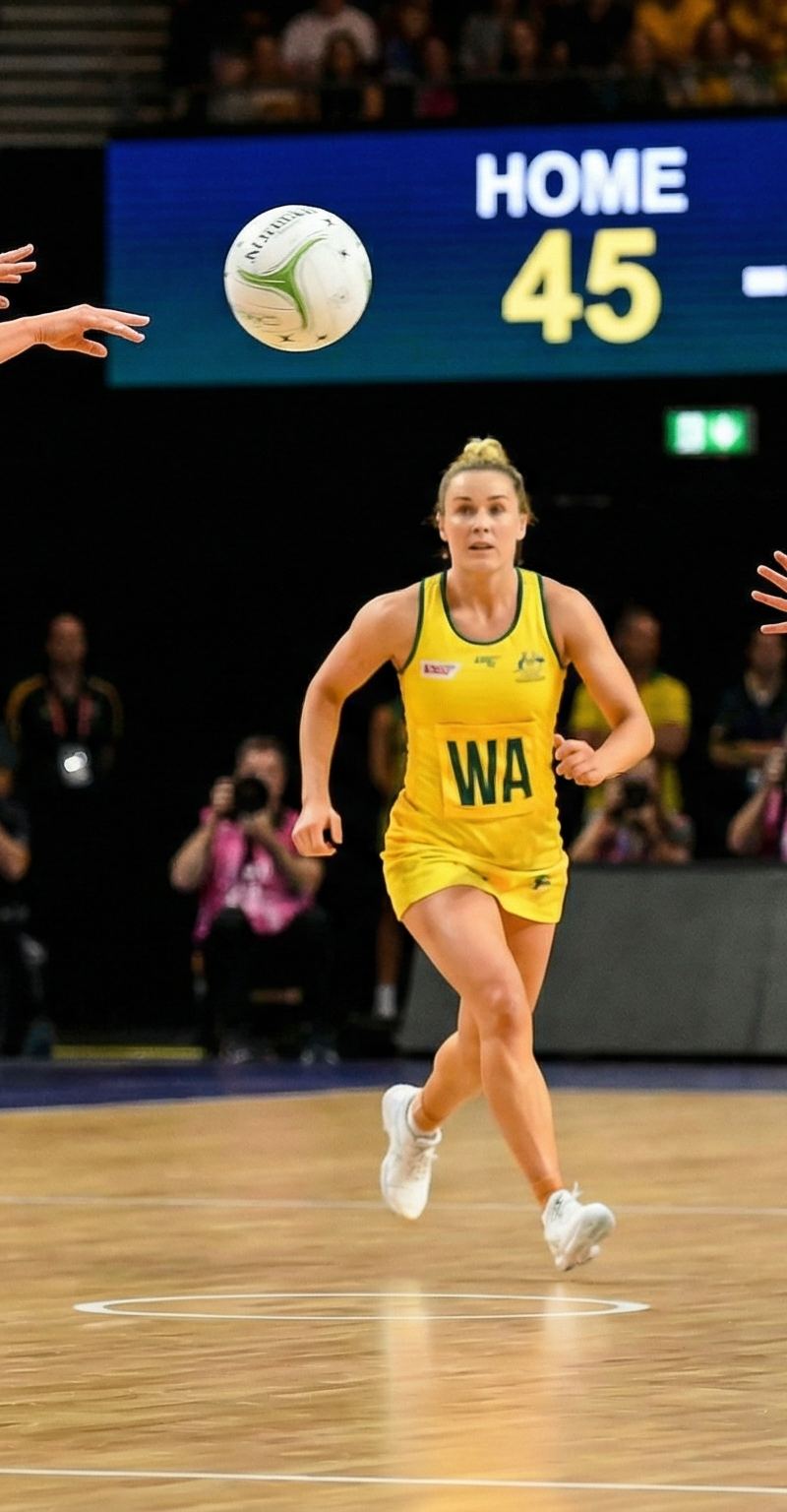 Mastering Centre Pass Set Plays and Variations: A Complete Guide for Coaches