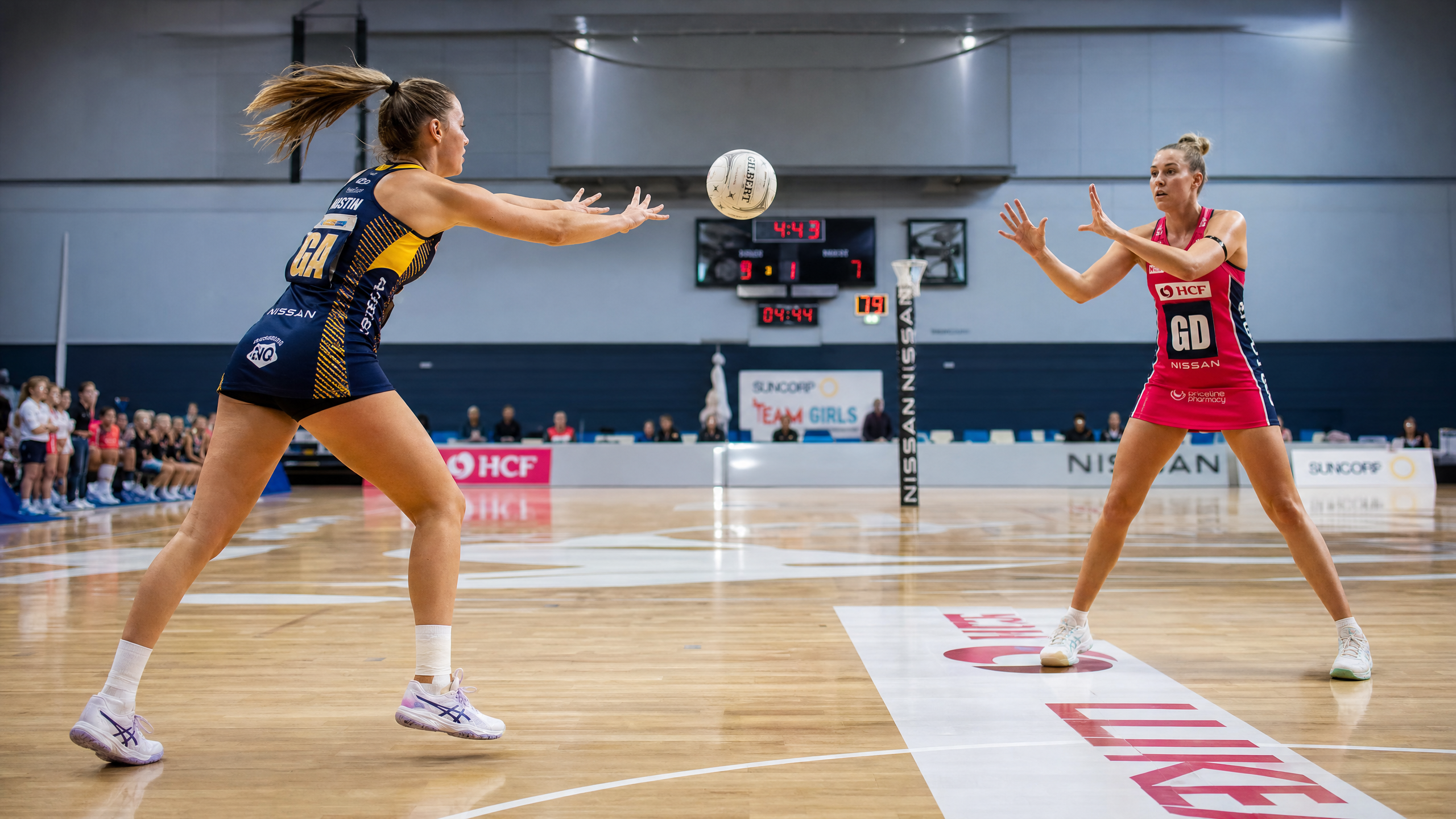 Chest Pass Accuracy Drills for Netball: 5 Proven Techniques to Transform Your Team's Ball Movement