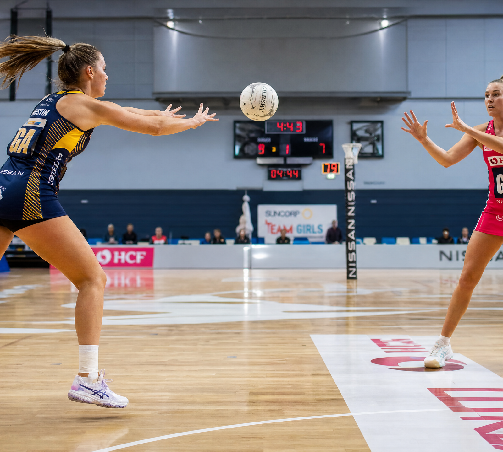 Chest Pass Accuracy Drills for Netball: 5 Proven Techniques to Transform Your Team's Ball Movement