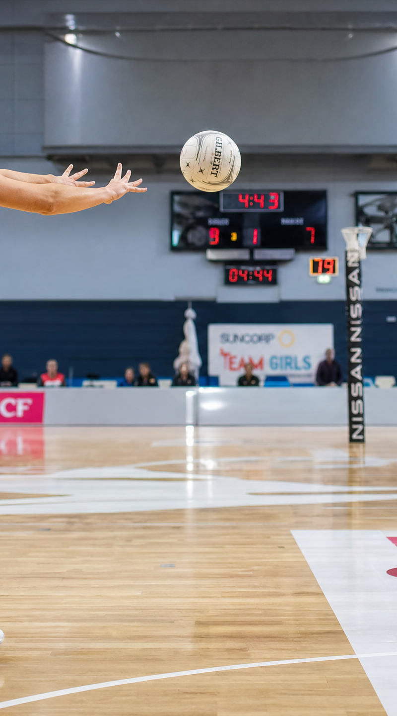 Chest Pass Accuracy Drills for Netball: 5 Proven Techniques to Transform Your Team's Ball Movement