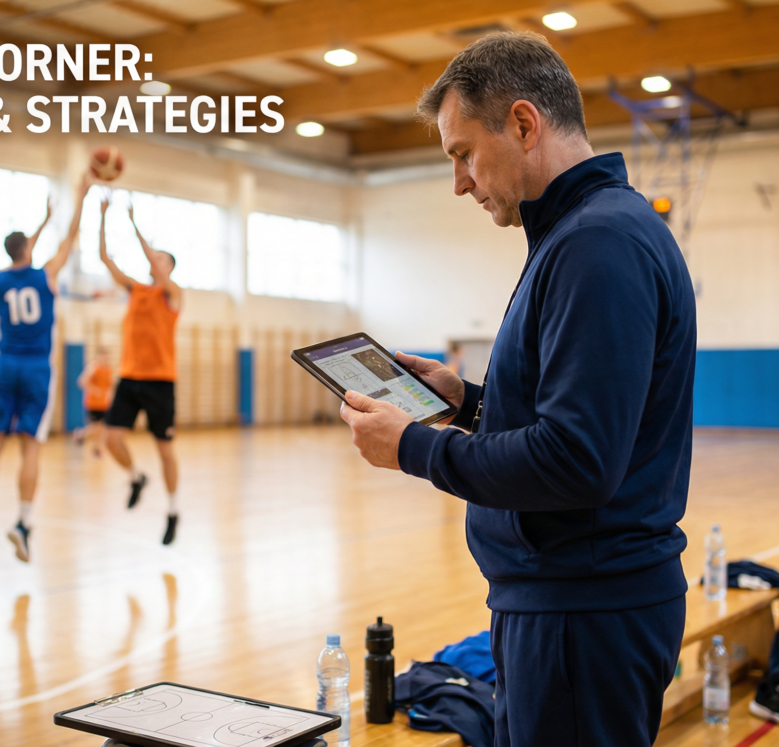 The Ultimate Playbook: Choosing the Right Club Management Software for Basketball and Netball