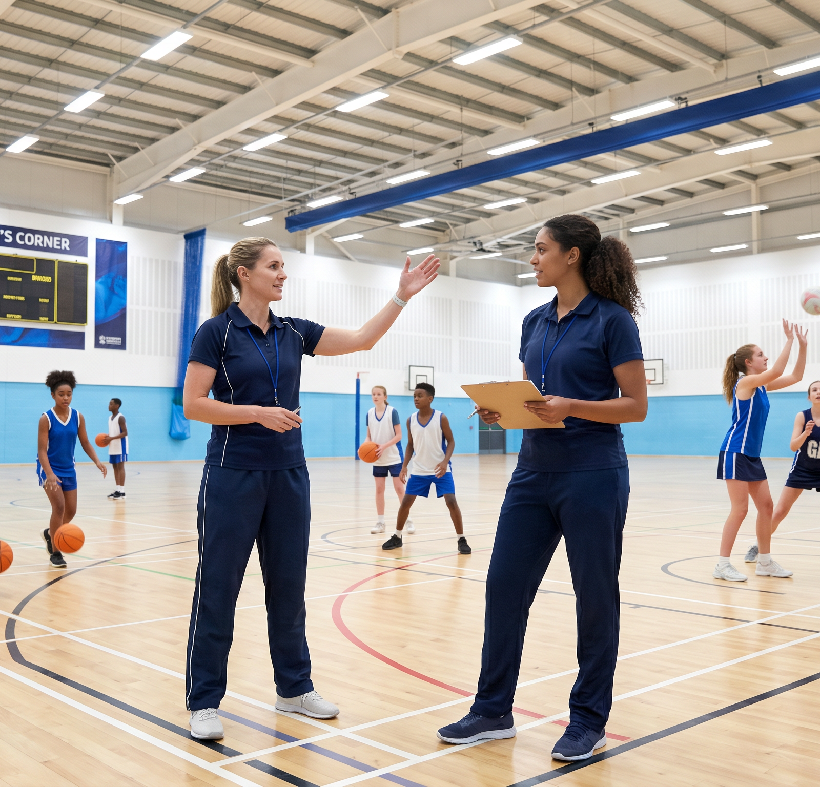 Choosing the Right Club Management Software for Basketball and Netball: A Coach's Complete Guide