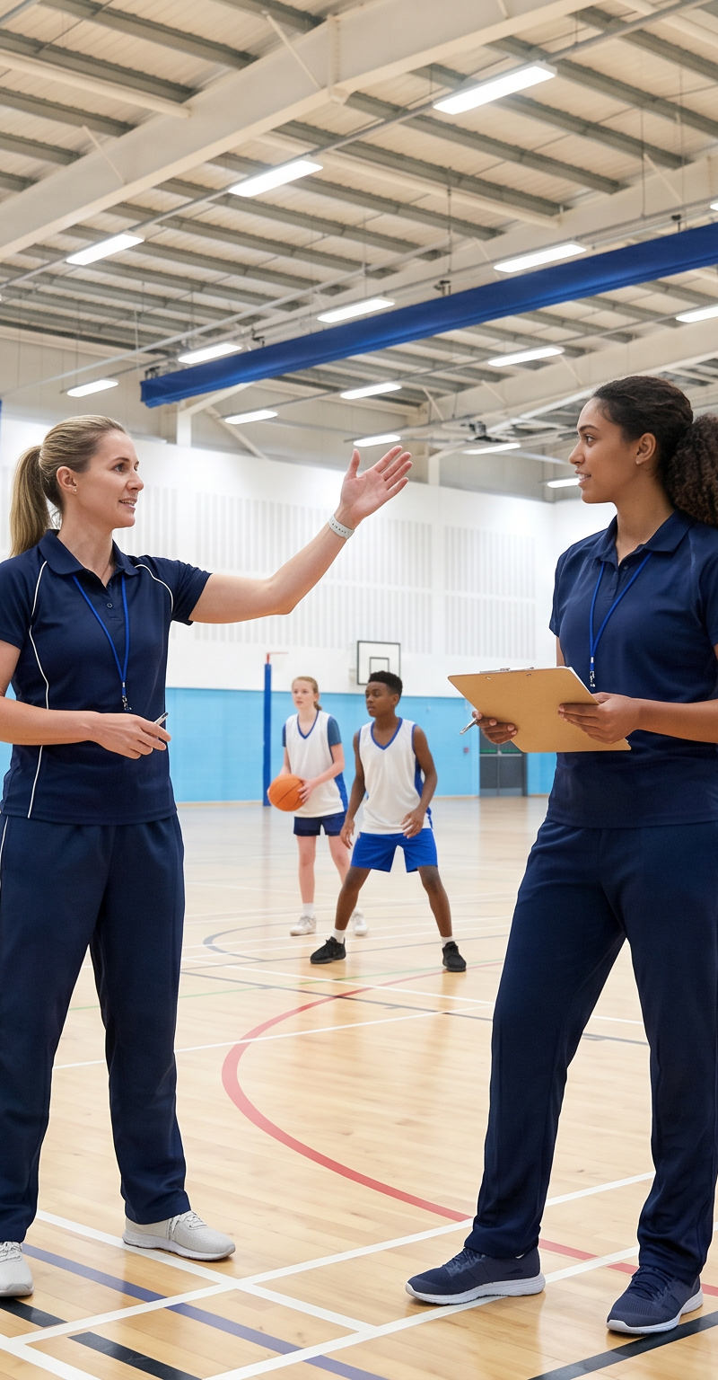 Choosing the Right Club Management Software for Basketball and Netball: A Coach's Complete Guide