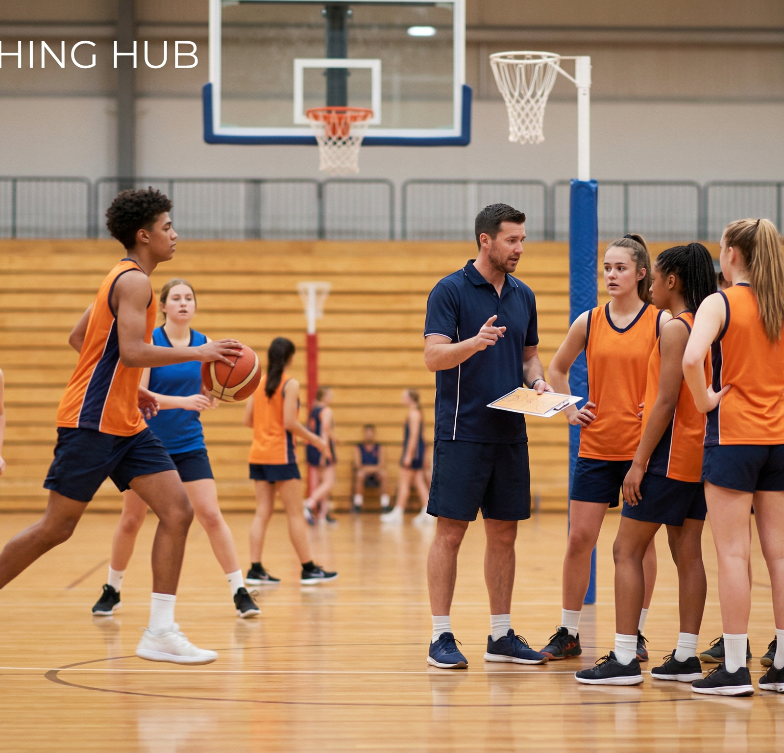 Choosing the Right Club Management Software: A Coach's Guide for Basketball and Netball