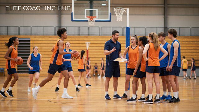 Choosing the Right Club Management Software: A Coach's Guide for Basketball and Netball