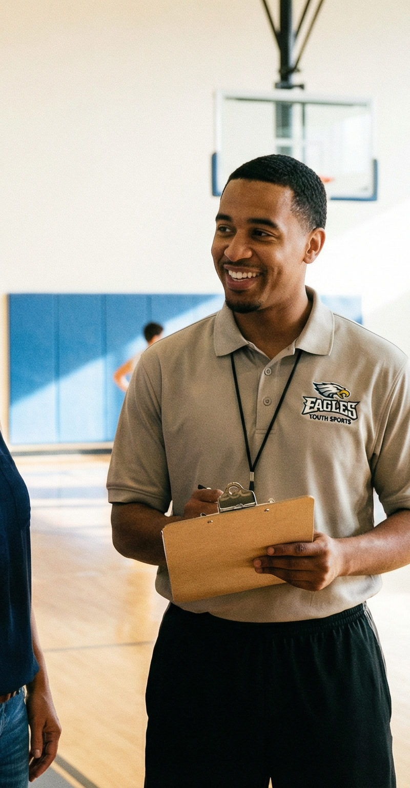Beyond the Sidelines: A Coach's Playbook for Effective Parent Communication in Basketball and Netball