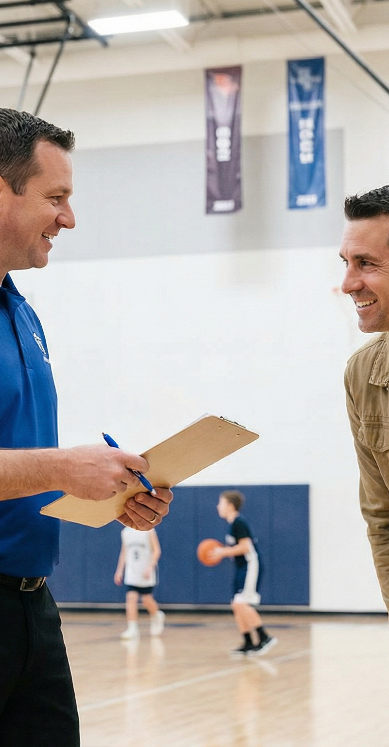 Building the Ultimate Team: A Coach's Guide to Effective Parent Communication