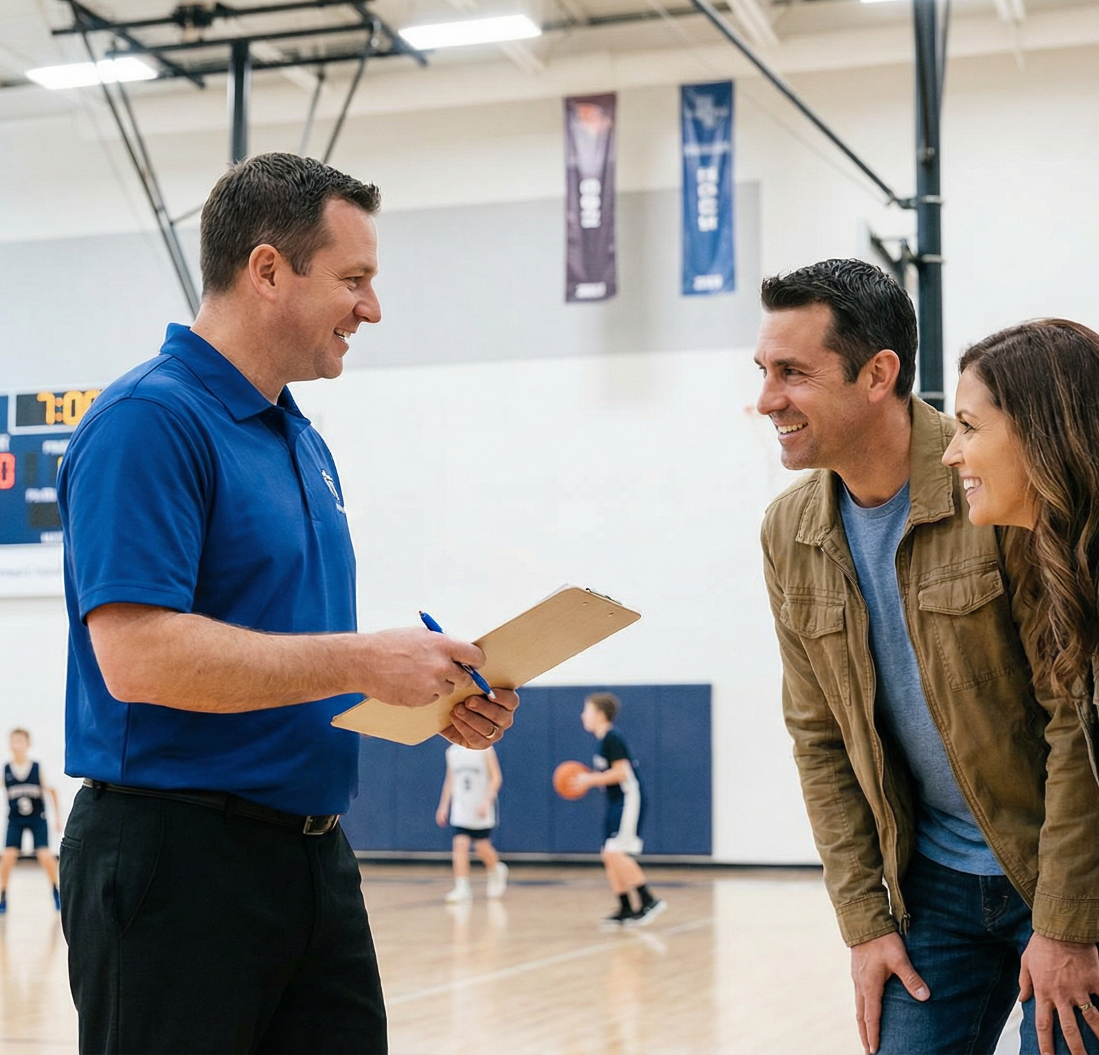 Building the Ultimate Team: A Coach's Guide to Effective Parent Communication