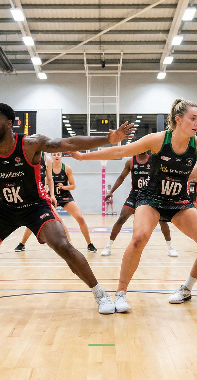 Mastering the Court: A Coach's Guide to Defensive Footwork Drills for Beginners