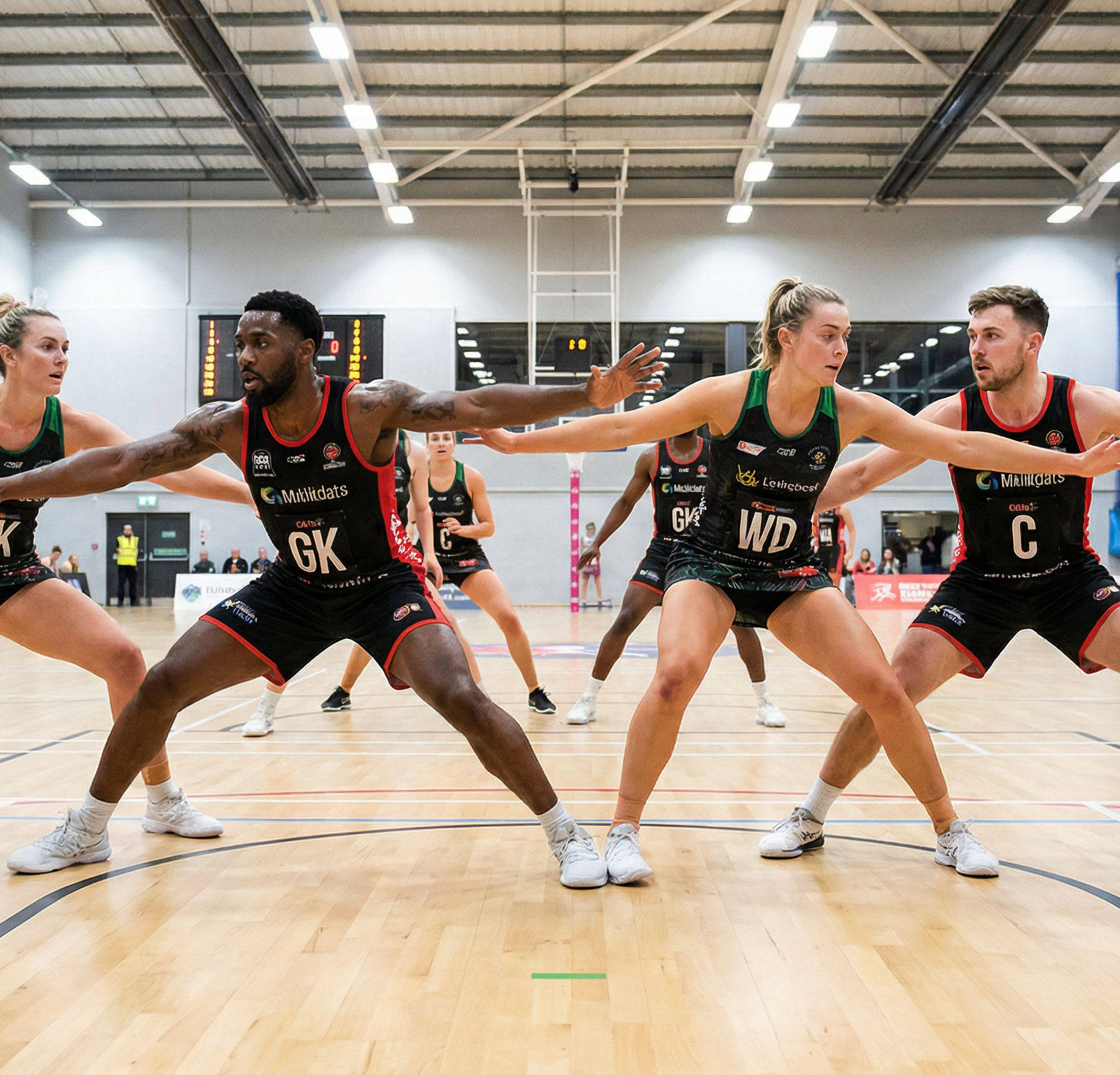 Mastering the Court: A Coach's Guide to Defensive Footwork Drills for Beginners