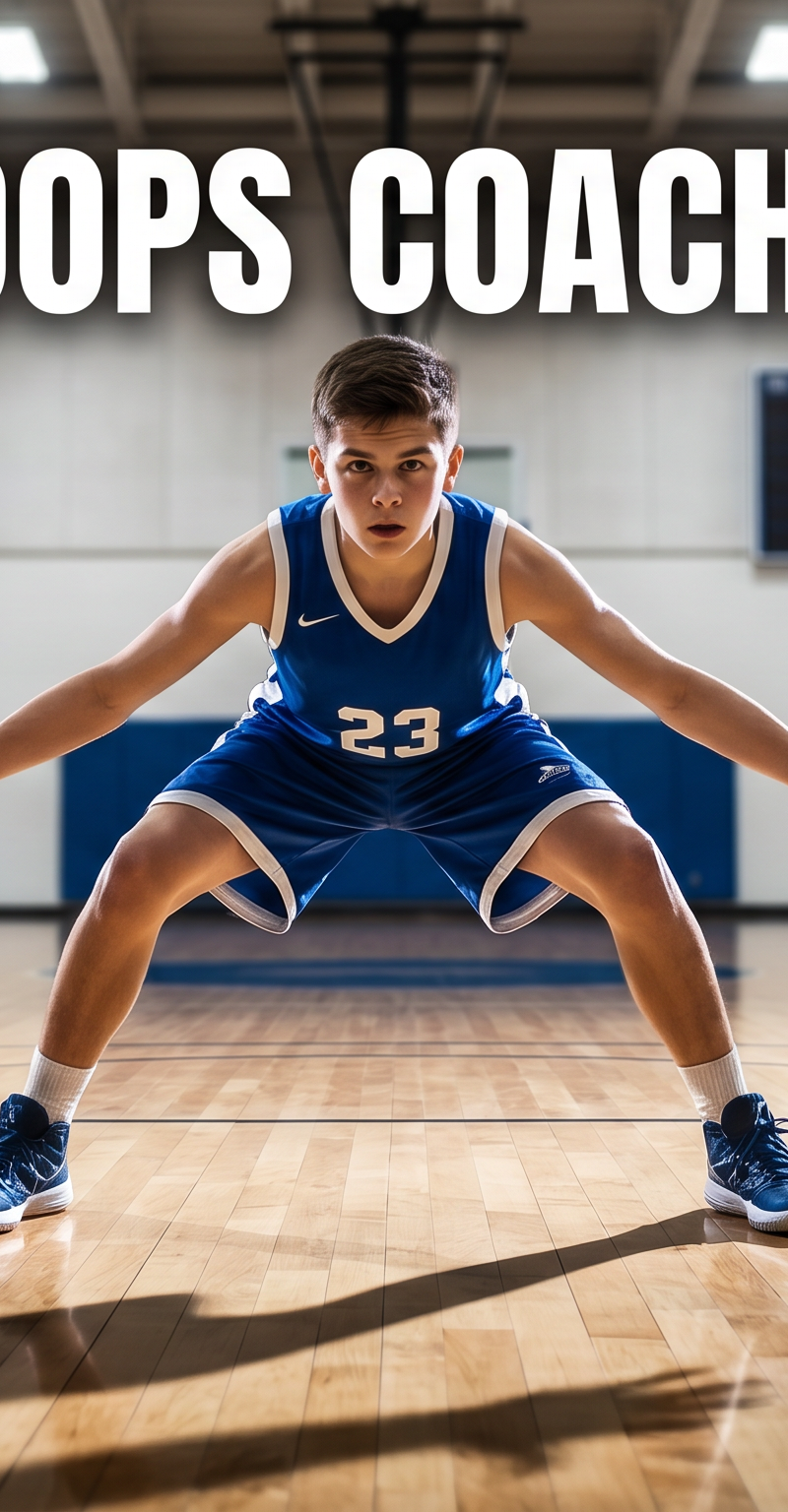 Defensive Footwork Drills for Beginners: The Complete Guide for Basketball and Netball Coaches