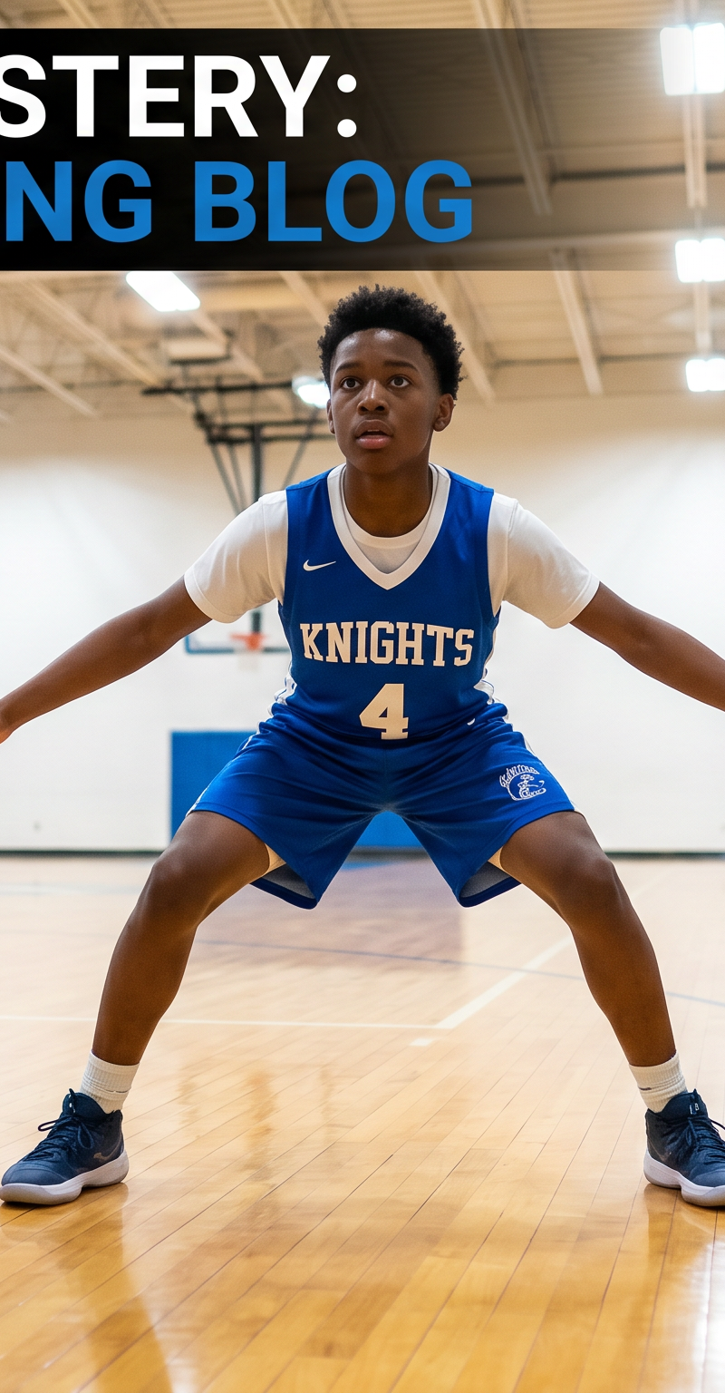 Defensive Footwork Drills for Beginners: A Coach's Guide to Building a Lockdown Defense