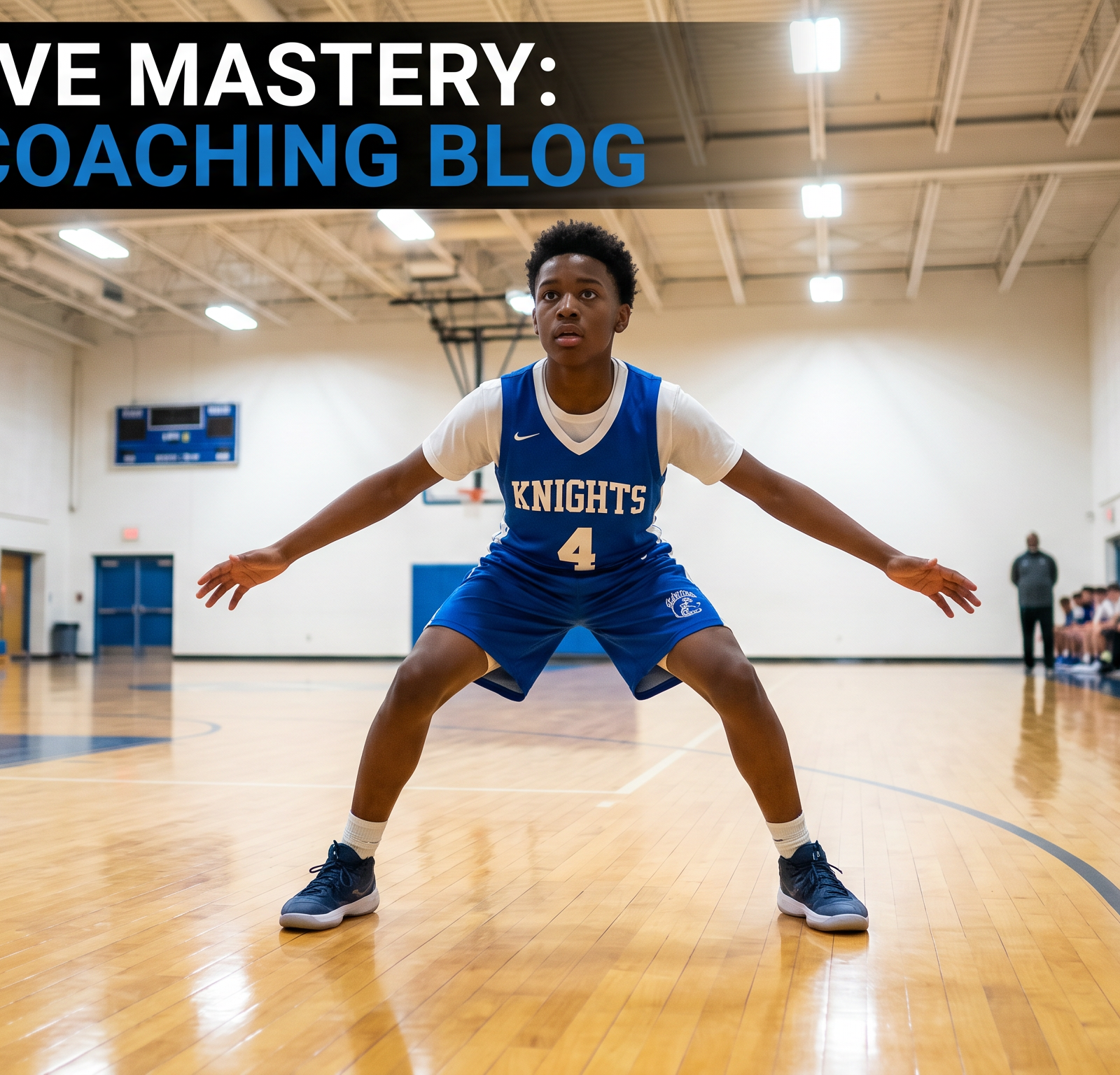 Defensive Footwork Drills for Beginners: A Coach's Guide to Building a Lockdown Defense
