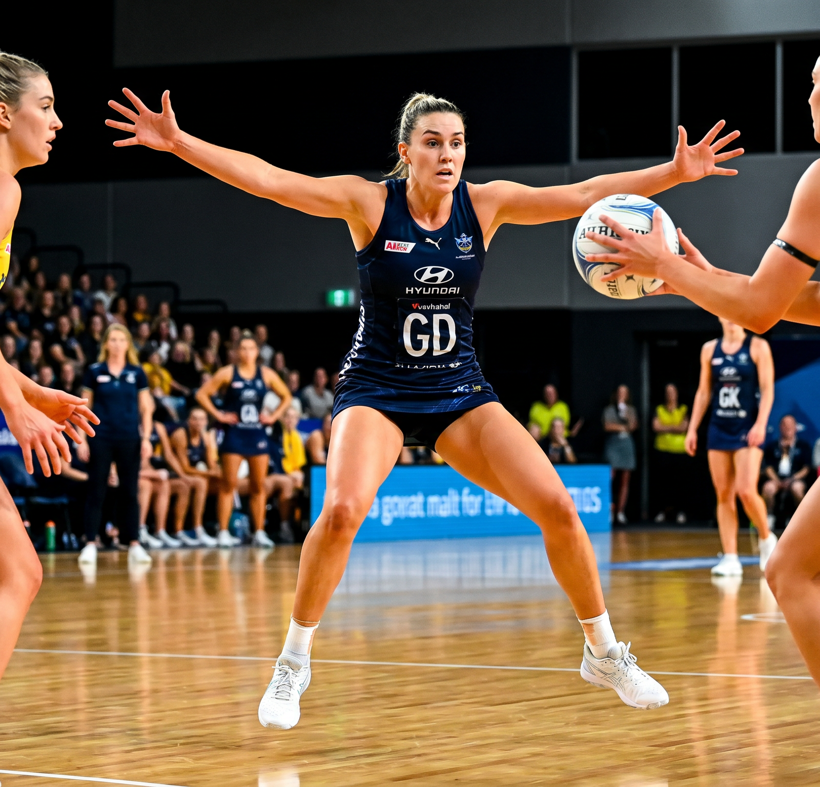 Mastering the Art of the Steal: Defensive Interception Training for Basketball and Netball