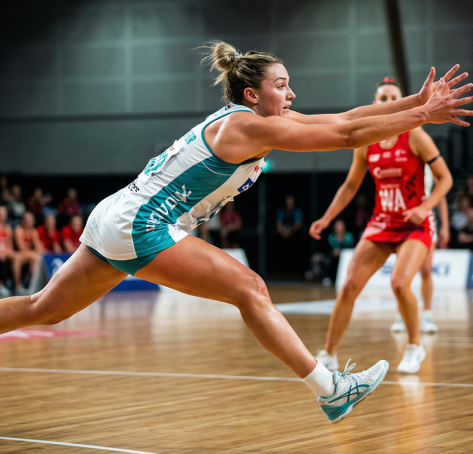 Mastering Defensive Interceptions: Essential Training Drills for Basketball and Netball Coaches