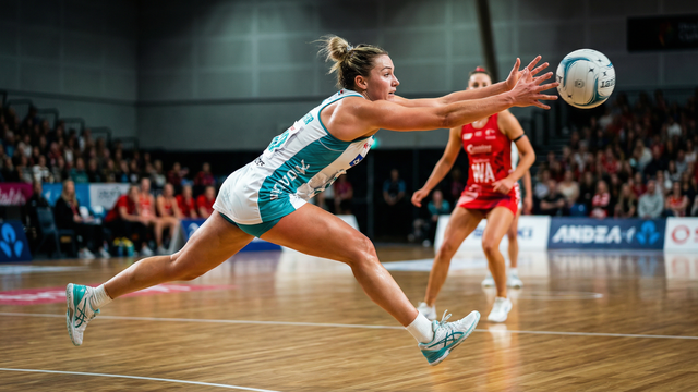 Mastering Defensive Interceptions: Essential Training Drills for Basketball and Netball Coaches