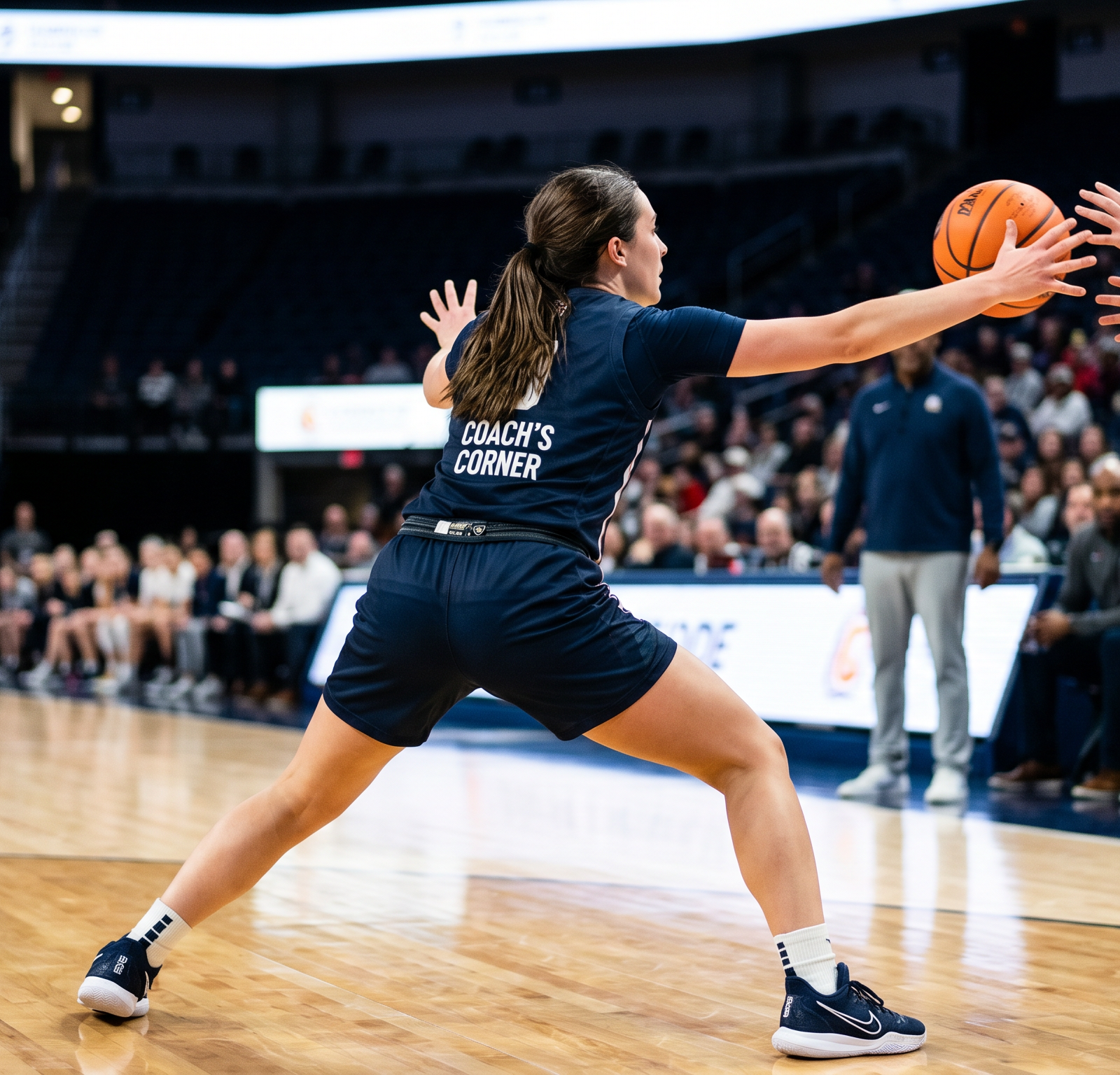 Mastering Defensive Interception: A Comprehensive Guide for Basketball & Netball Coaches
